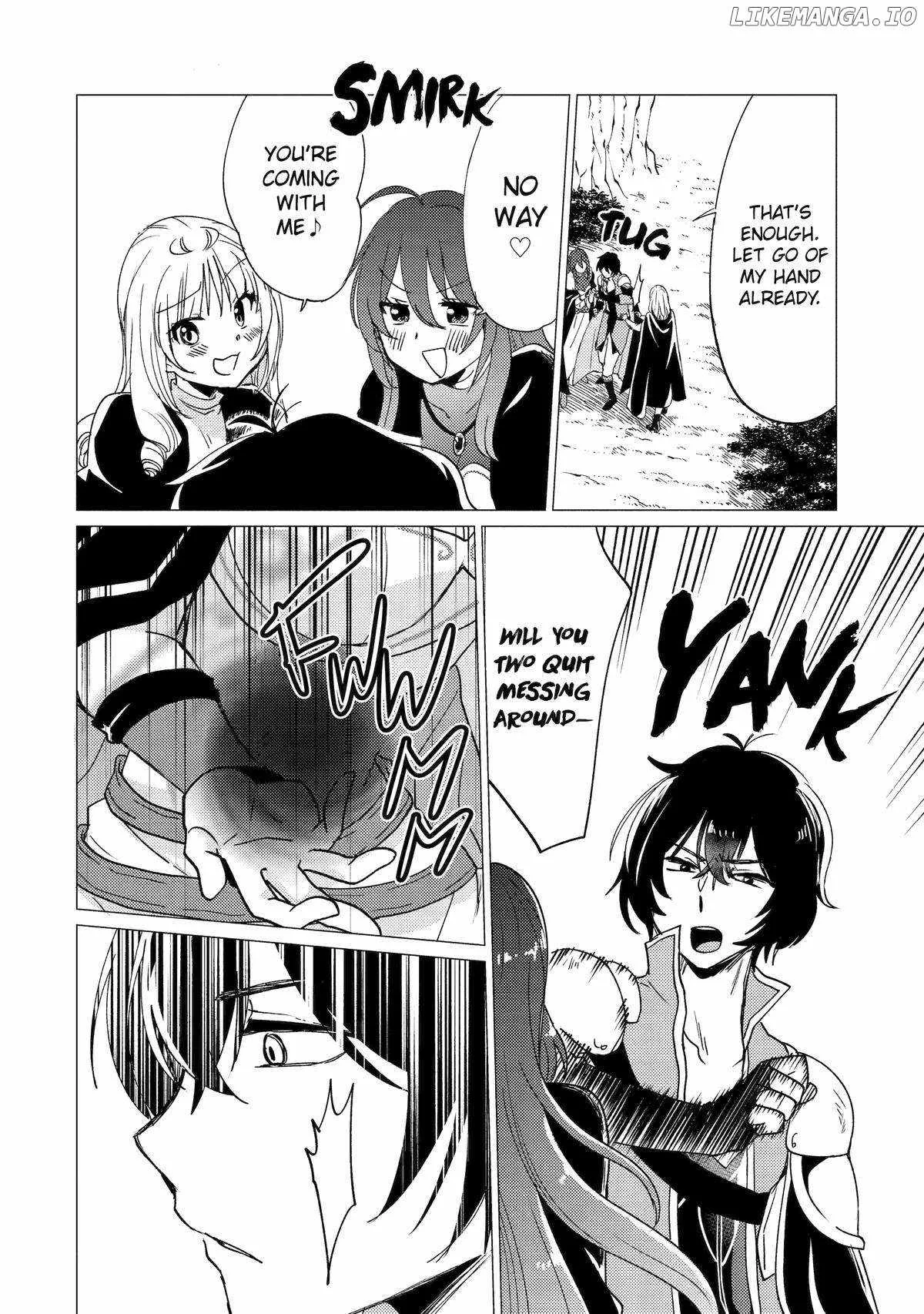 Yuusha party wo tuihou sareta ore daga, ore kara sudatte kuretayoude ureshii. nanode daiseijo, omae ni otte korarete ha komarunodaga? Chapter 43 page 24