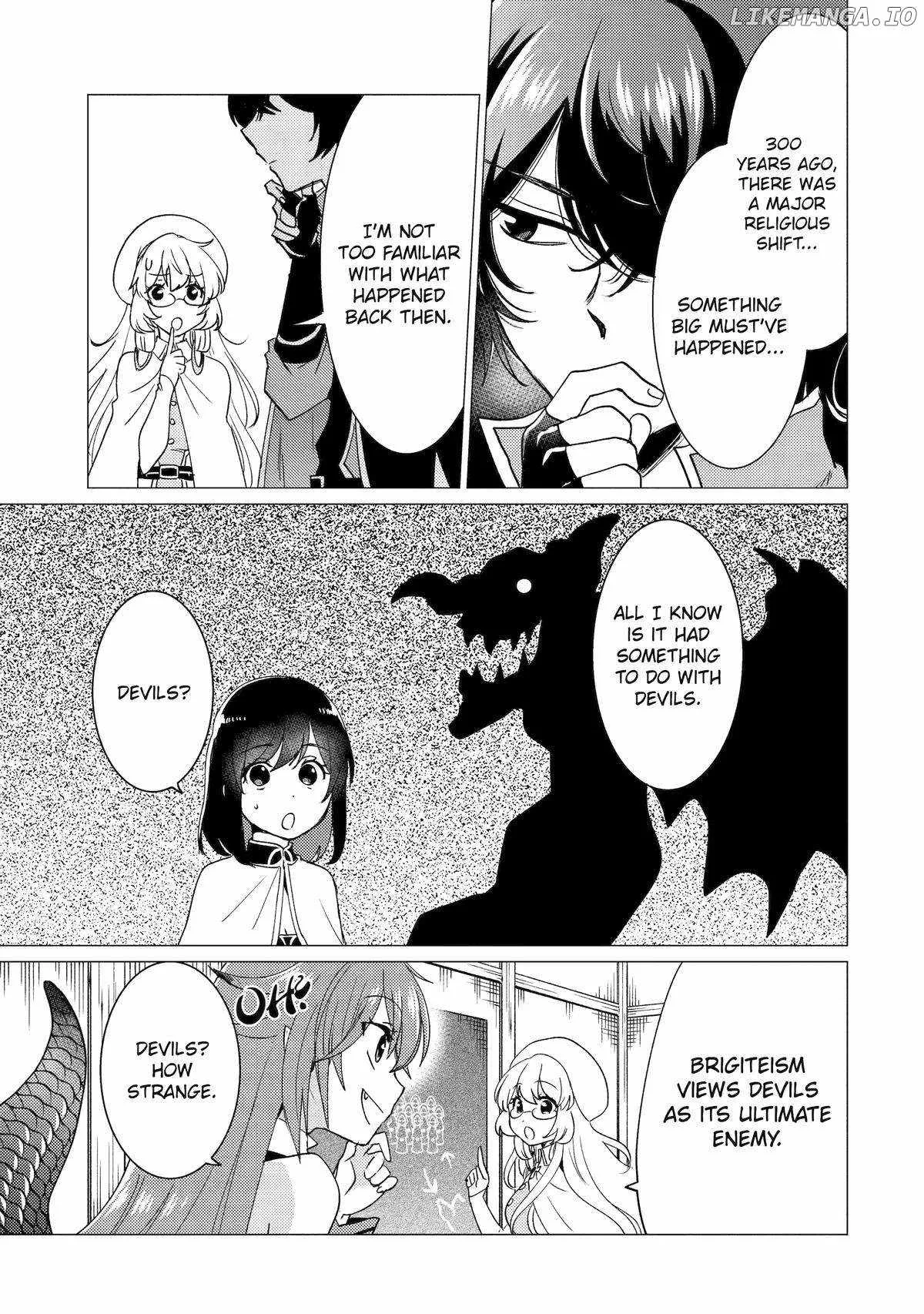 Yuusha party wo tuihou sareta ore daga, ore kara sudatte kuretayoude ureshii. nanode daiseijo, omae ni otte korarete ha komarunodaga? Chapter 43 page 11