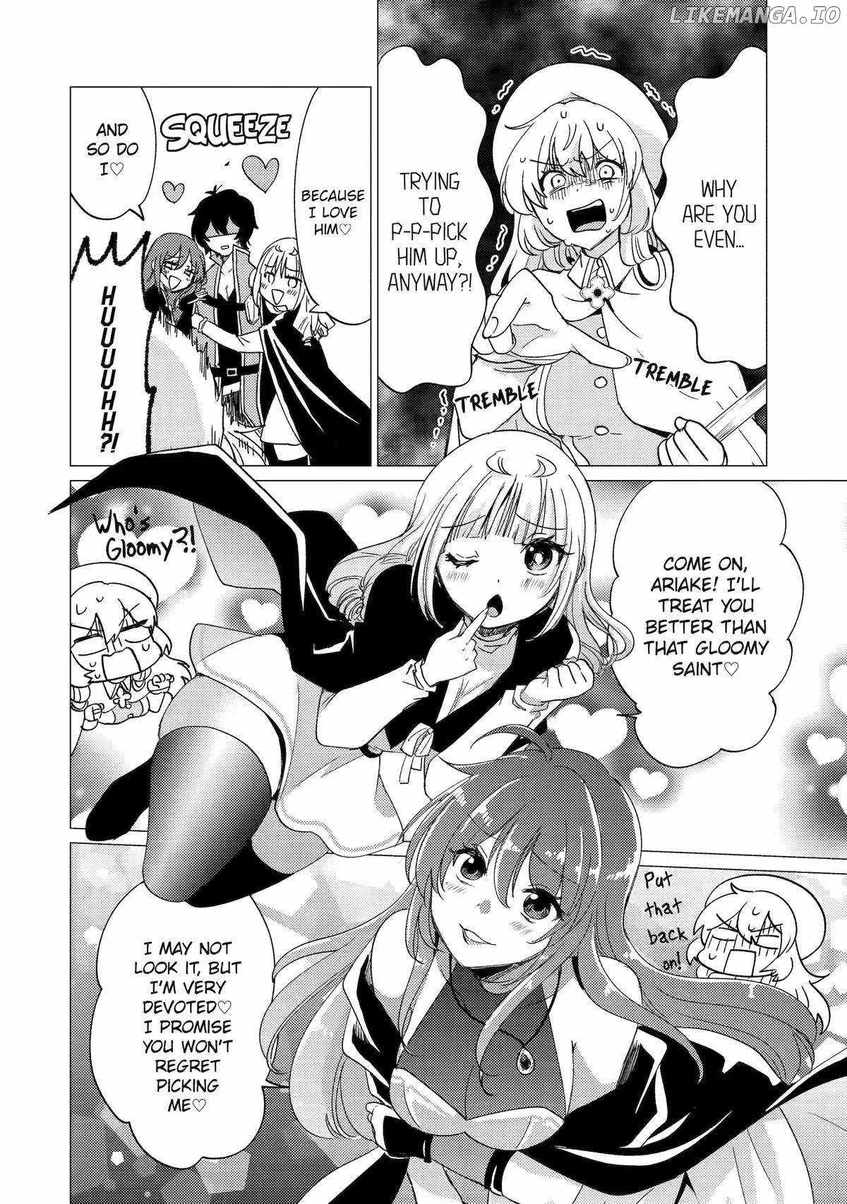 Yuusha party wo tuihou sareta ore daga, ore kara sudatte kuretayoude ureshii. nanode daiseijo, omae ni otte korarete ha komarunodaga? Chapter 43 page 22