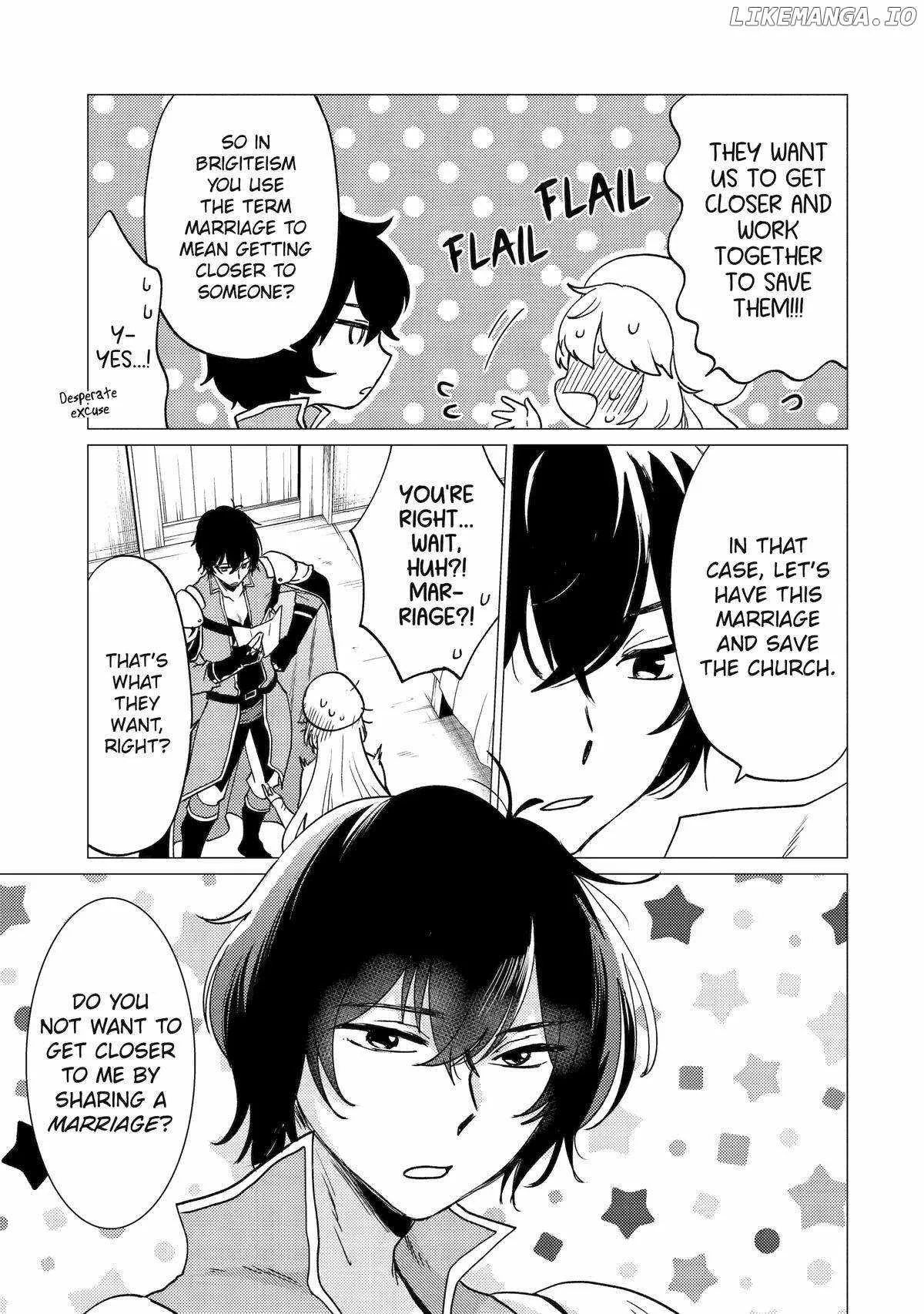 Yuusha party wo tuihou sareta ore daga, ore kara sudatte kuretayoude ureshii. nanode daiseijo, omae ni otte korarete ha komarunodaga? Chapter 43 page 5