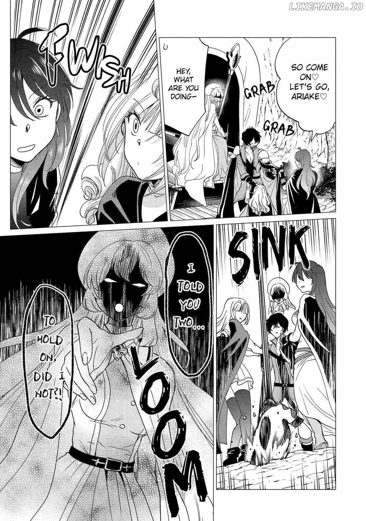 Yuusha party wo tuihou sareta ore daga, ore kara sudatte kuretayoude ureshii. nanode daiseijo, omae ni otte korarete ha komarunodaga? Chapter 43 page 21