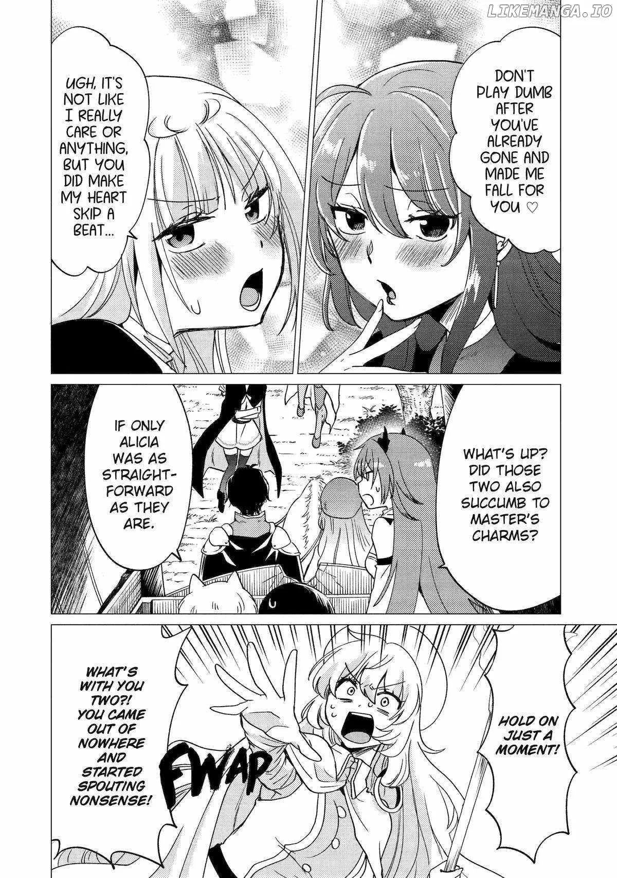 Yuusha party wo tuihou sareta ore daga, ore kara sudatte kuretayoude ureshii. nanode daiseijo, omae ni otte korarete ha komarunodaga? Chapter 43 page 20