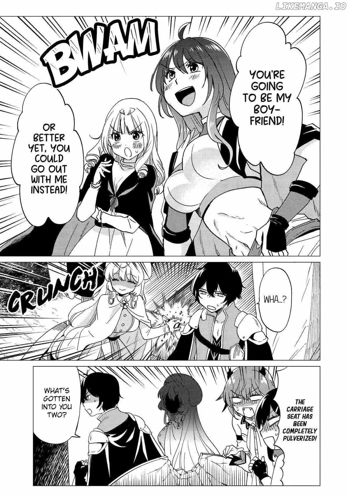 Yuusha party wo tuihou sareta ore daga, ore kara sudatte kuretayoude ureshii. nanode daiseijo, omae ni otte korarete ha komarunodaga? Chapter 43 page 19