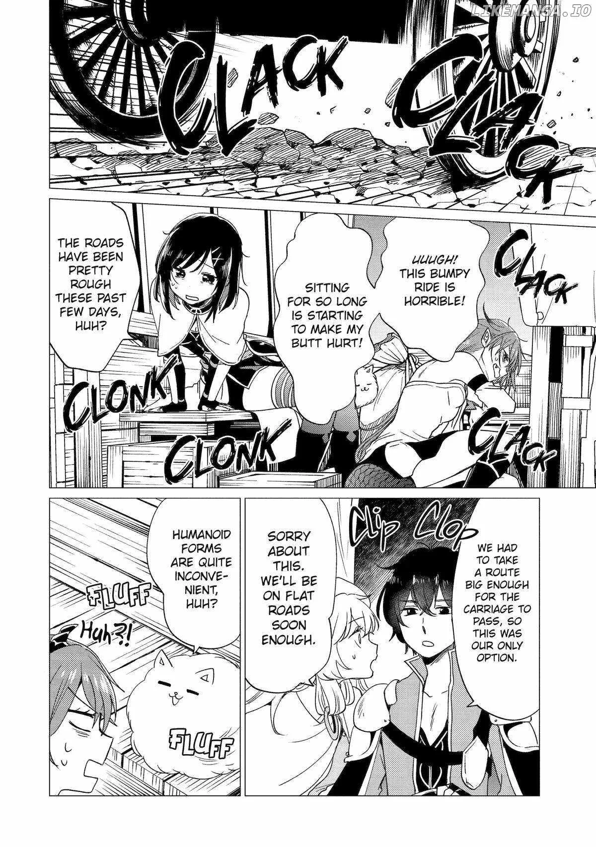 Yuusha party wo tuihou sareta ore daga, ore kara sudatte kuretayoude ureshii. nanode daiseijo, omae ni otte korarete ha komarunodaga? Chapter 43 page 16