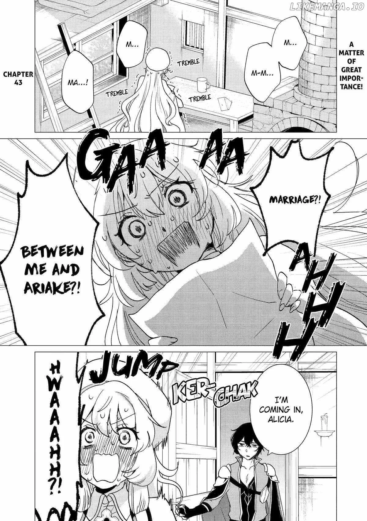 Yuusha party wo tuihou sareta ore daga, ore kara sudatte kuretayoude ureshii. nanode daiseijo, omae ni otte korarete ha komarunodaga? Chapter 43 page 1
