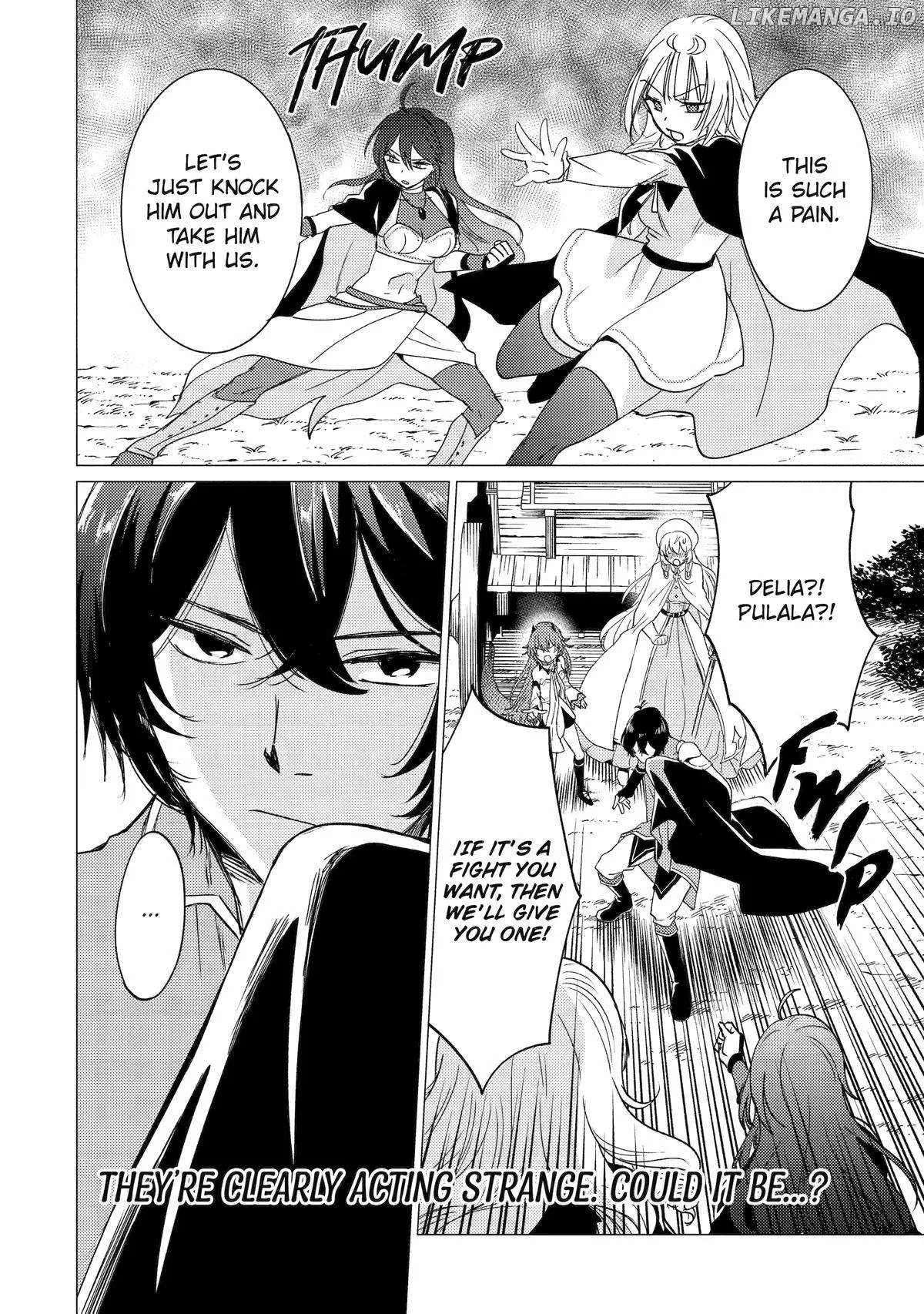 Yuusha party wo tuihou sareta ore daga, ore kara sudatte kuretayoude ureshii. nanode daiseijo, omae ni otte korarete ha komarunodaga? Chapter 43 page 26