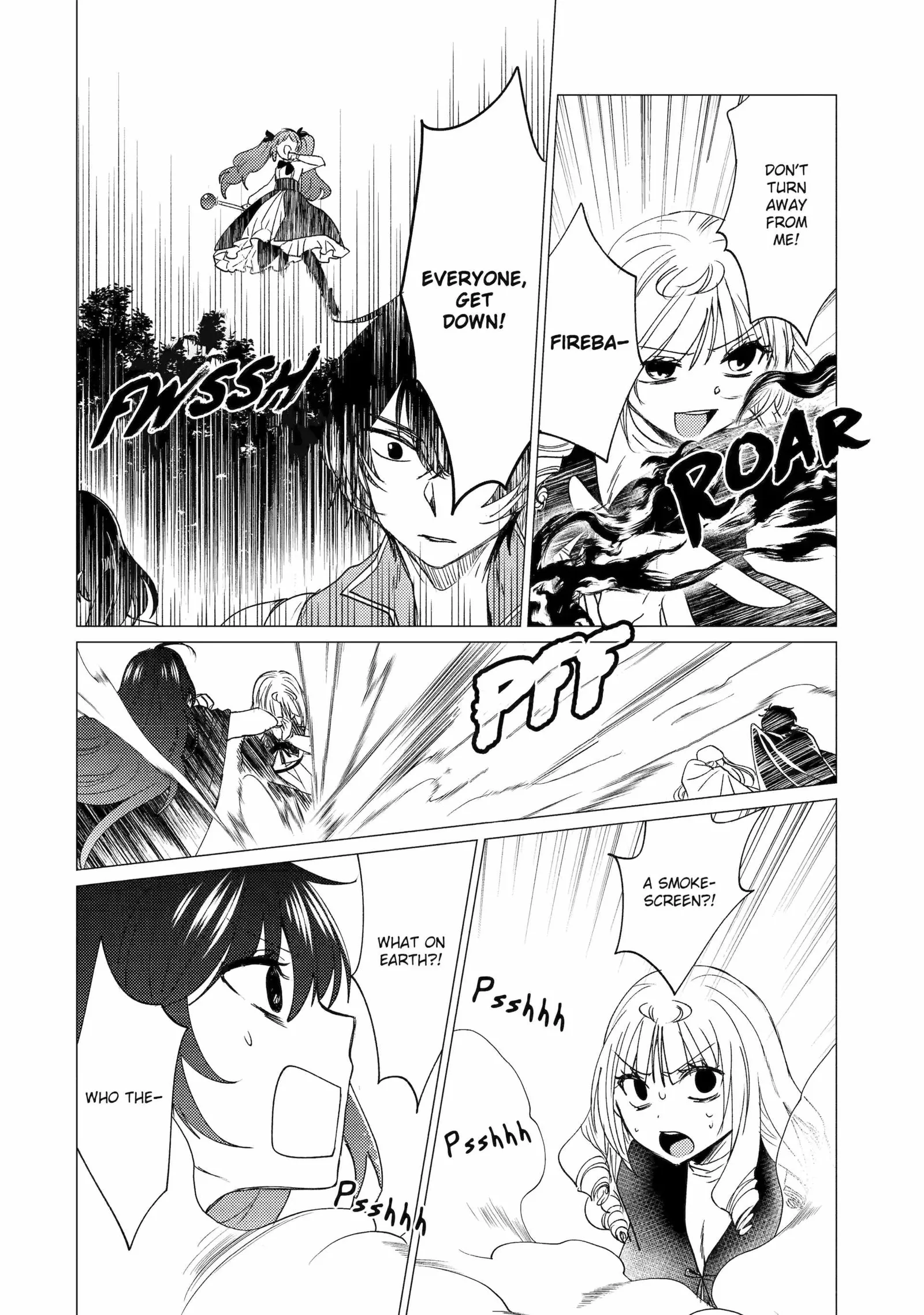 Yuusha party wo tuihou sareta ore daga, ore kara sudatte kuretayoude ureshii. nanode daiseijo, omae ni otte korarete ha komarunodaga? Chapter 44 page 2