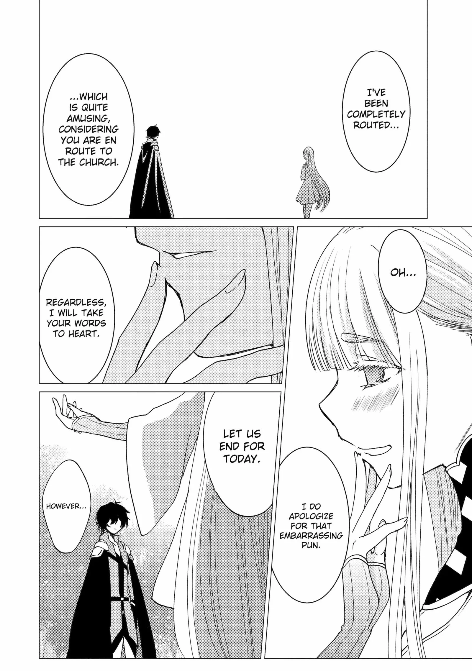 Yuusha party wo tuihou sareta ore daga, ore kara sudatte kuretayoude ureshii. nanode daiseijo, omae ni otte korarete ha komarunodaga? Chapter 44 page 12