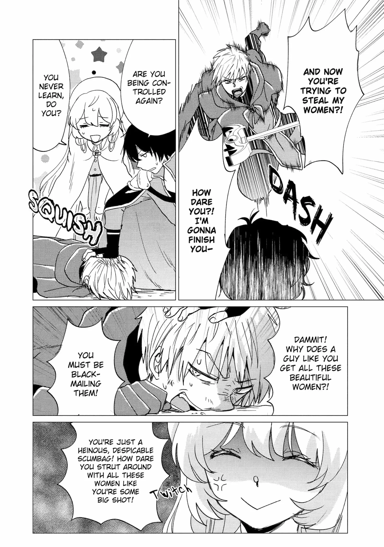 Yuusha party wo tuihou sareta ore daga, ore kara sudatte kuretayoude ureshii. nanode daiseijo, omae ni otte korarete ha komarunodaga? Chapter 44 page 14