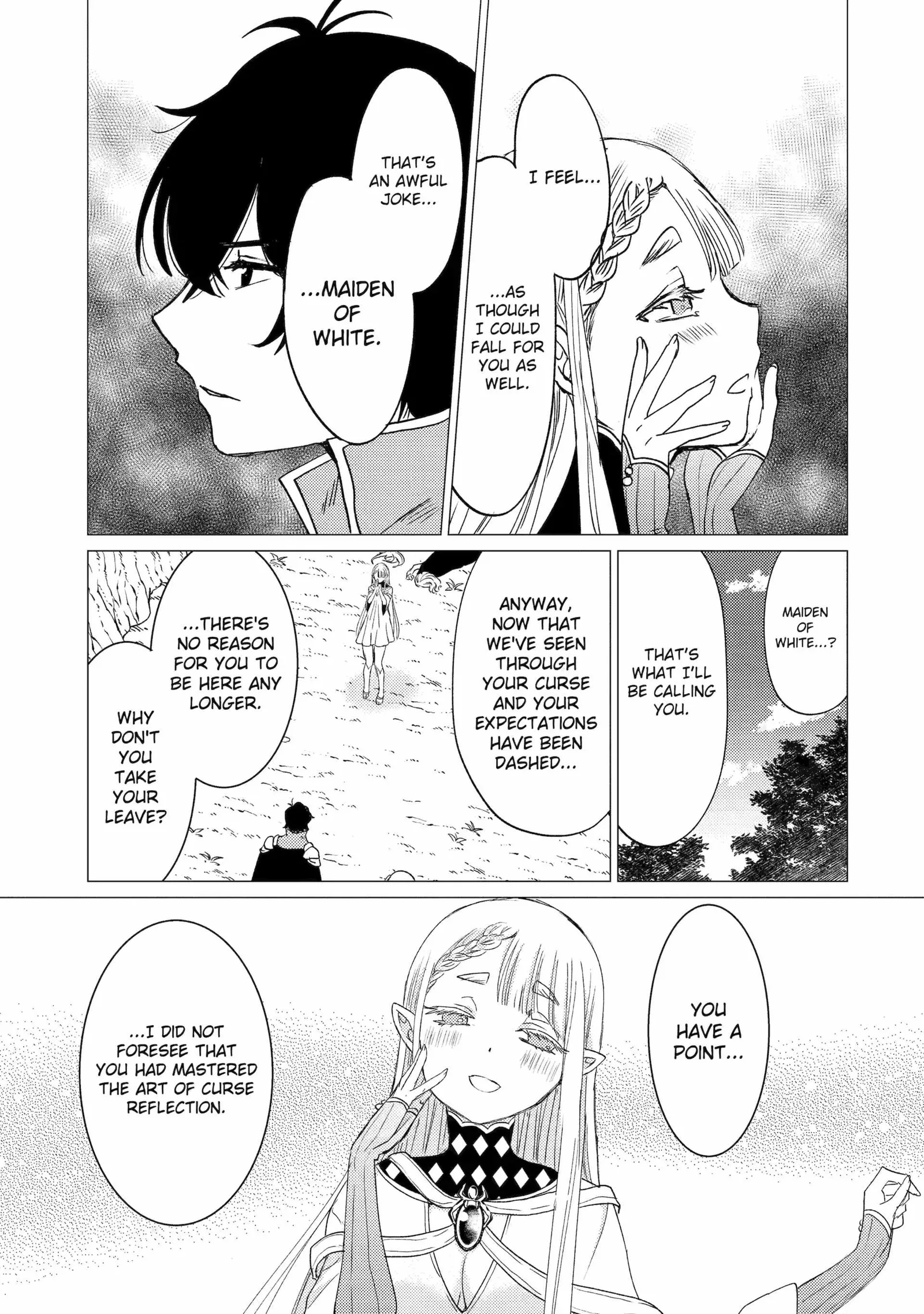 Yuusha party wo tuihou sareta ore daga, ore kara sudatte kuretayoude ureshii. nanode daiseijo, omae ni otte korarete ha komarunodaga? Chapter 44 page 11