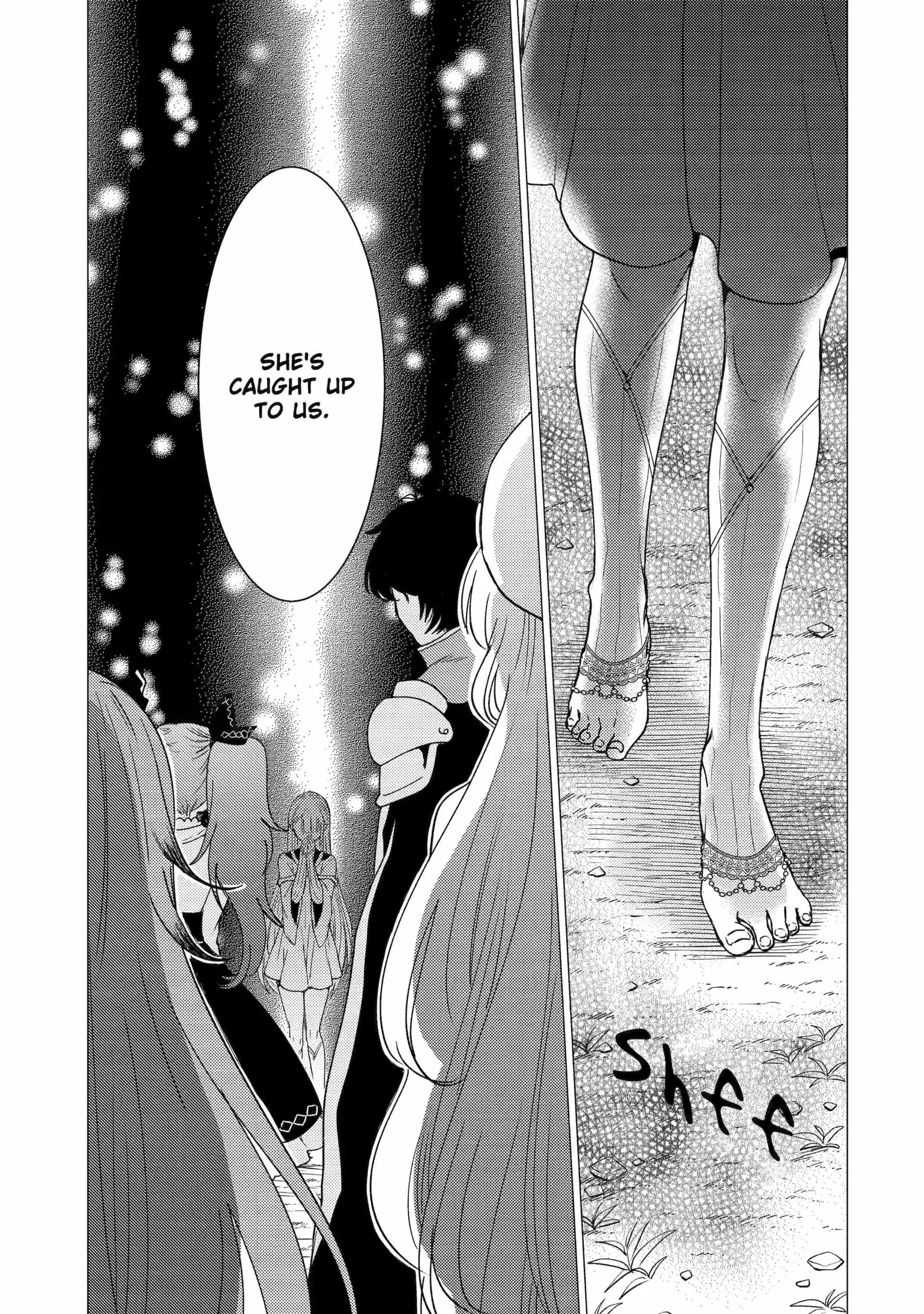 Yuusha party wo tuihou sareta ore daga, ore kara sudatte kuretayoude ureshii. nanode daiseijo, omae ni otte korarete ha komarunodaga? Chapter 44 page 5