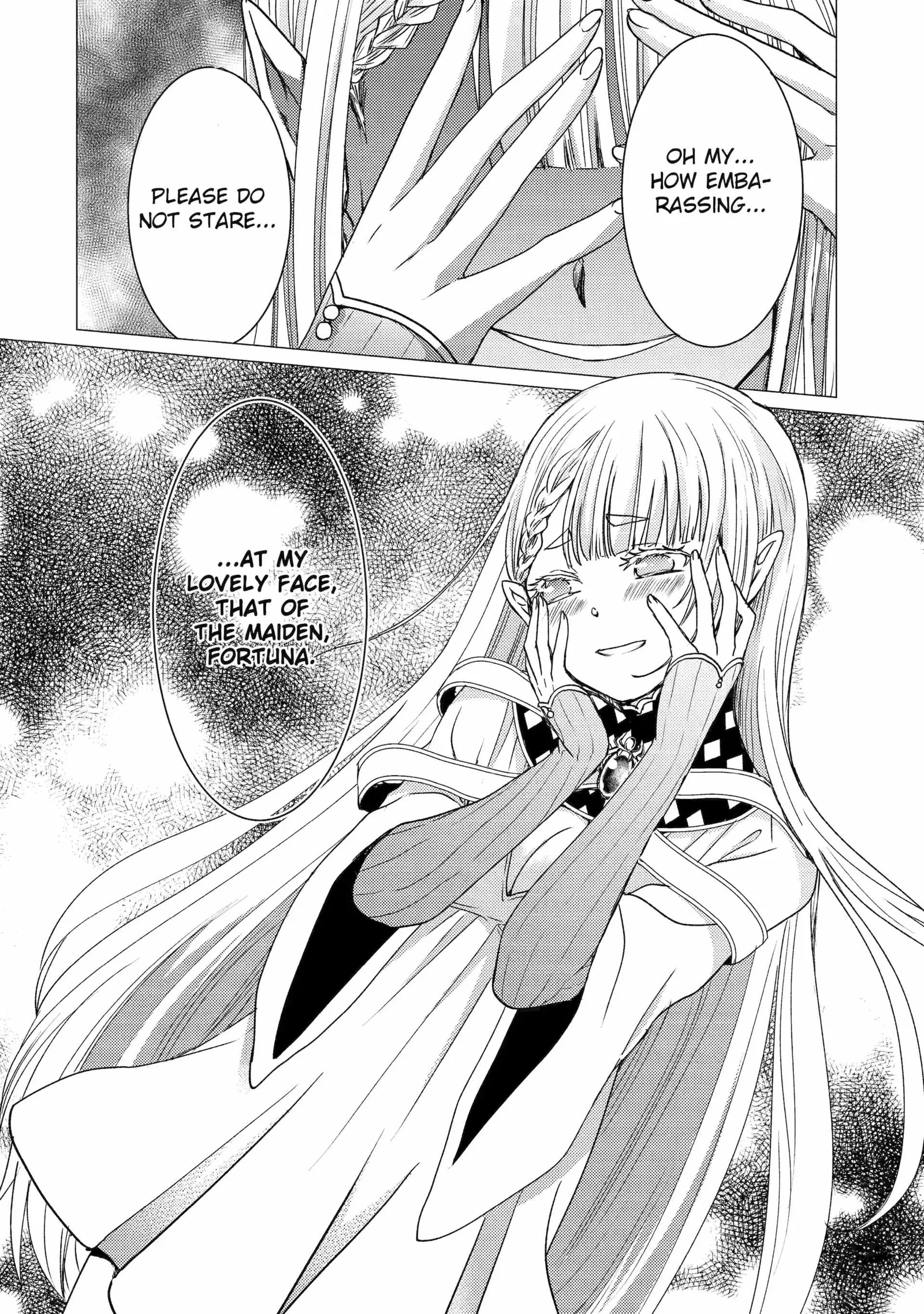 Yuusha party wo tuihou sareta ore daga, ore kara sudatte kuretayoude ureshii. nanode daiseijo, omae ni otte korarete ha komarunodaga? Chapter 44 page 6