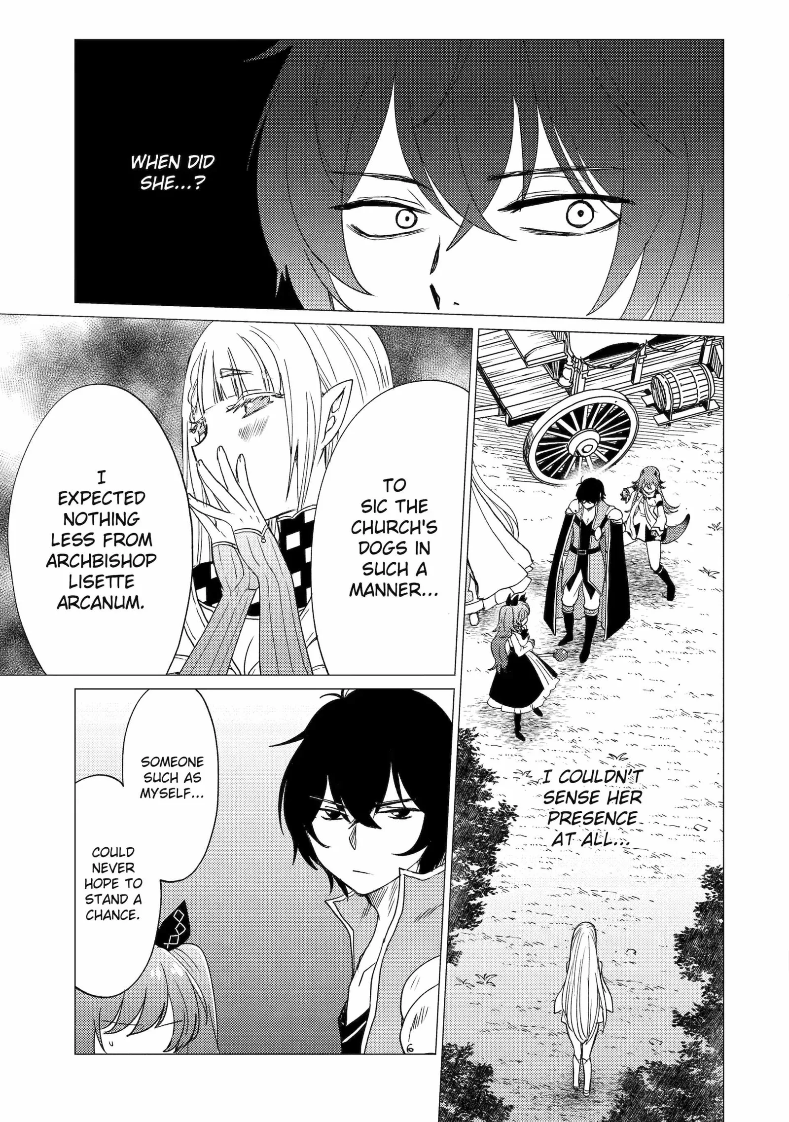 Yuusha party wo tuihou sareta ore daga, ore kara sudatte kuretayoude ureshii. nanode daiseijo, omae ni otte korarete ha komarunodaga? Chapter 44 page 7