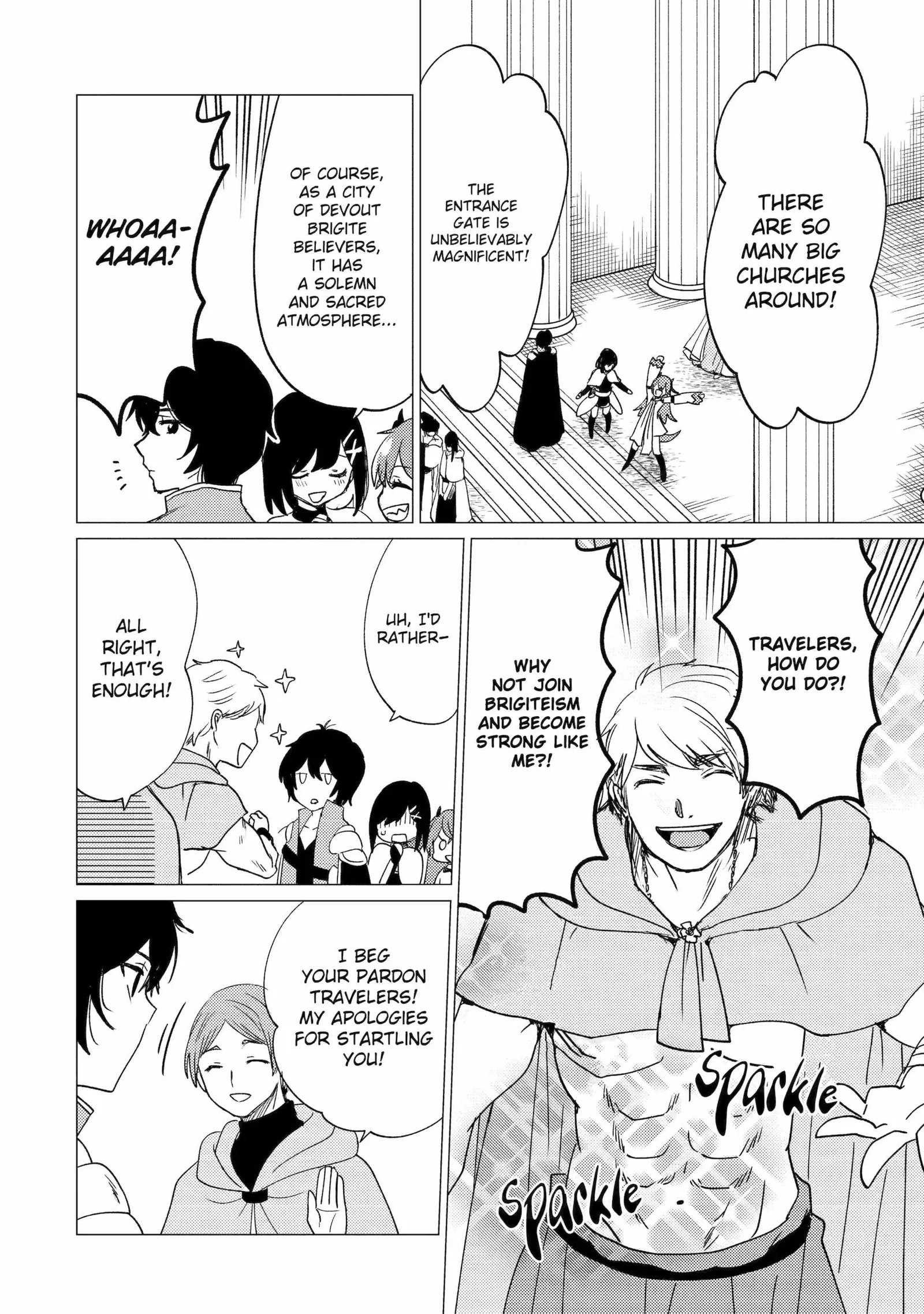 Yuusha party wo tuihou sareta ore daga, ore kara sudatte kuretayoude ureshii. nanode daiseijo, omae ni otte korarete ha komarunodaga? Chapter 44 page 22