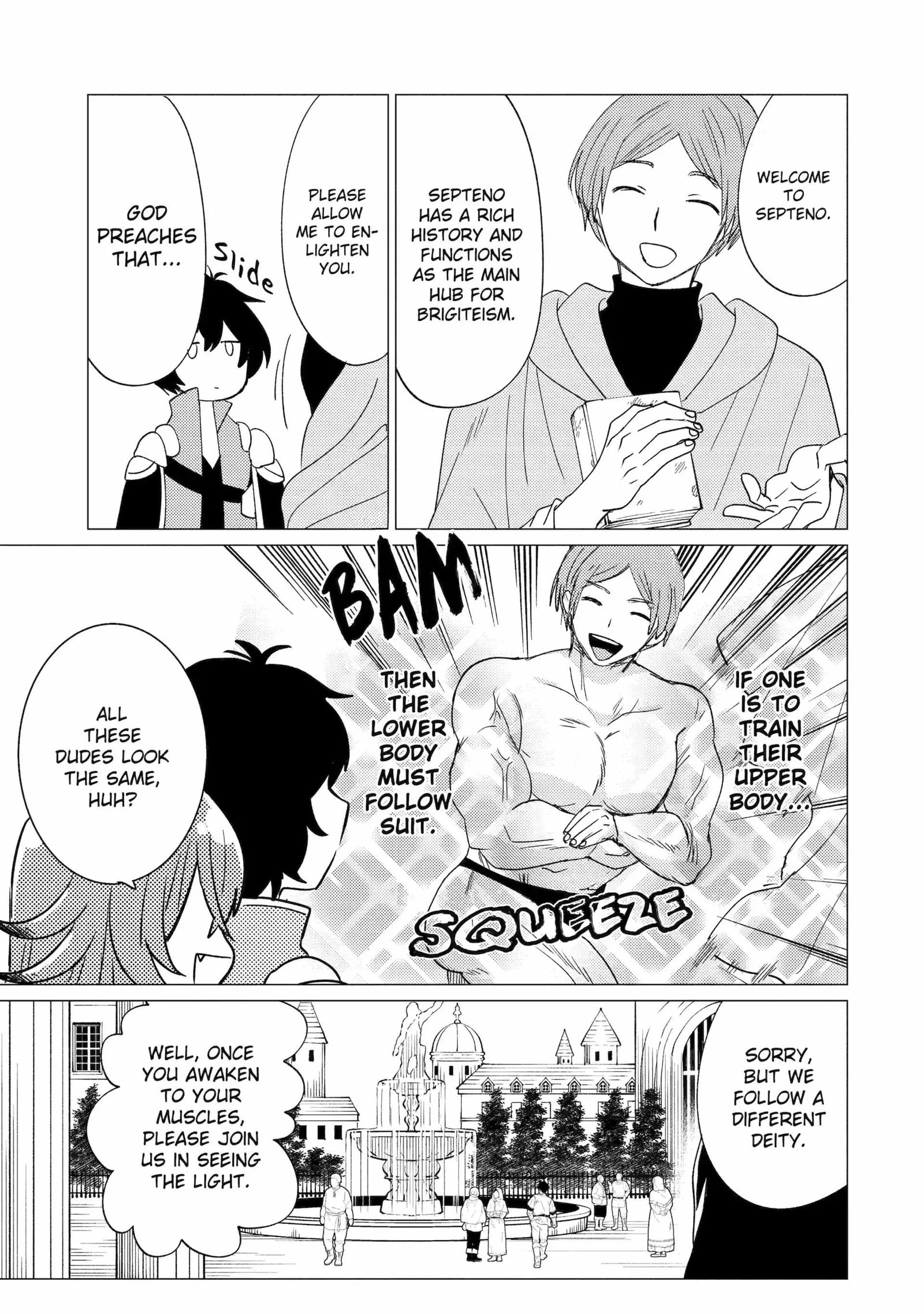 Yuusha party wo tuihou sareta ore daga, ore kara sudatte kuretayoude ureshii. nanode daiseijo, omae ni otte korarete ha komarunodaga? Chapter 44 page 23