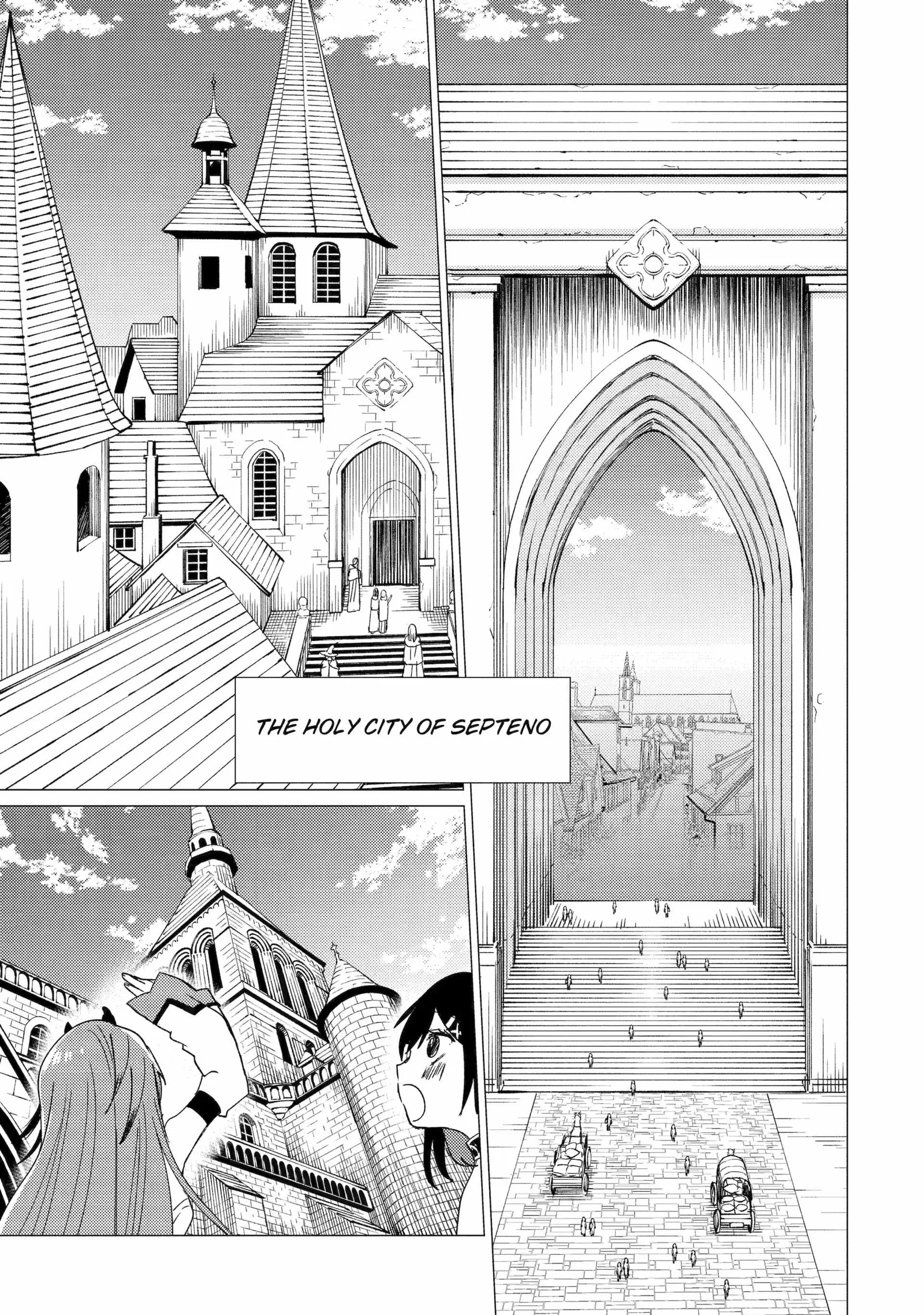 Yuusha party wo tuihou sareta ore daga, ore kara sudatte kuretayoude ureshii. nanode daiseijo, omae ni otte korarete ha komarunodaga? Chapter 44 page 21