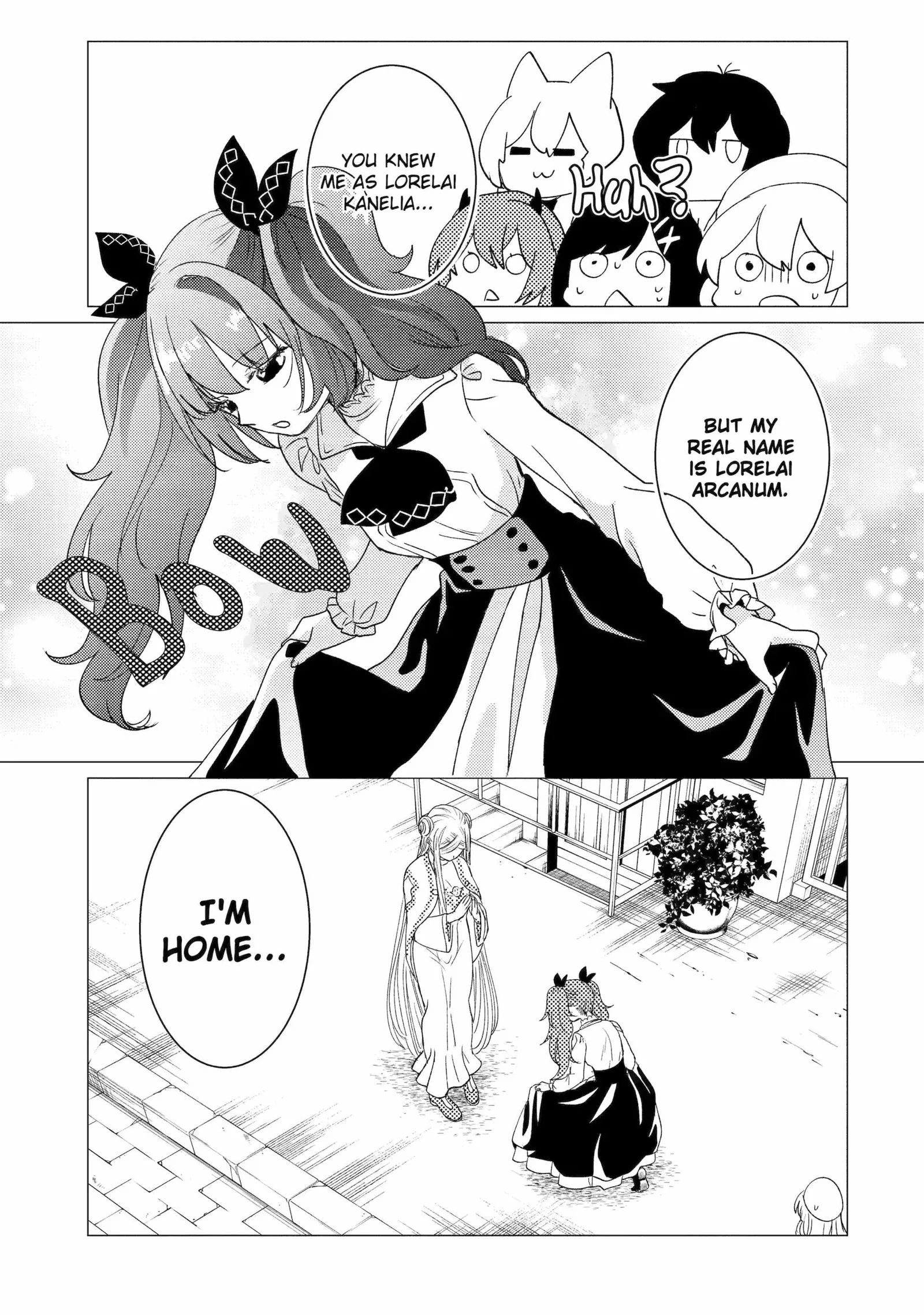 Yuusha party wo tuihou sareta ore daga, ore kara sudatte kuretayoude ureshii. nanode daiseijo, omae ni otte korarete ha komarunodaga? Chapter 44 page 33