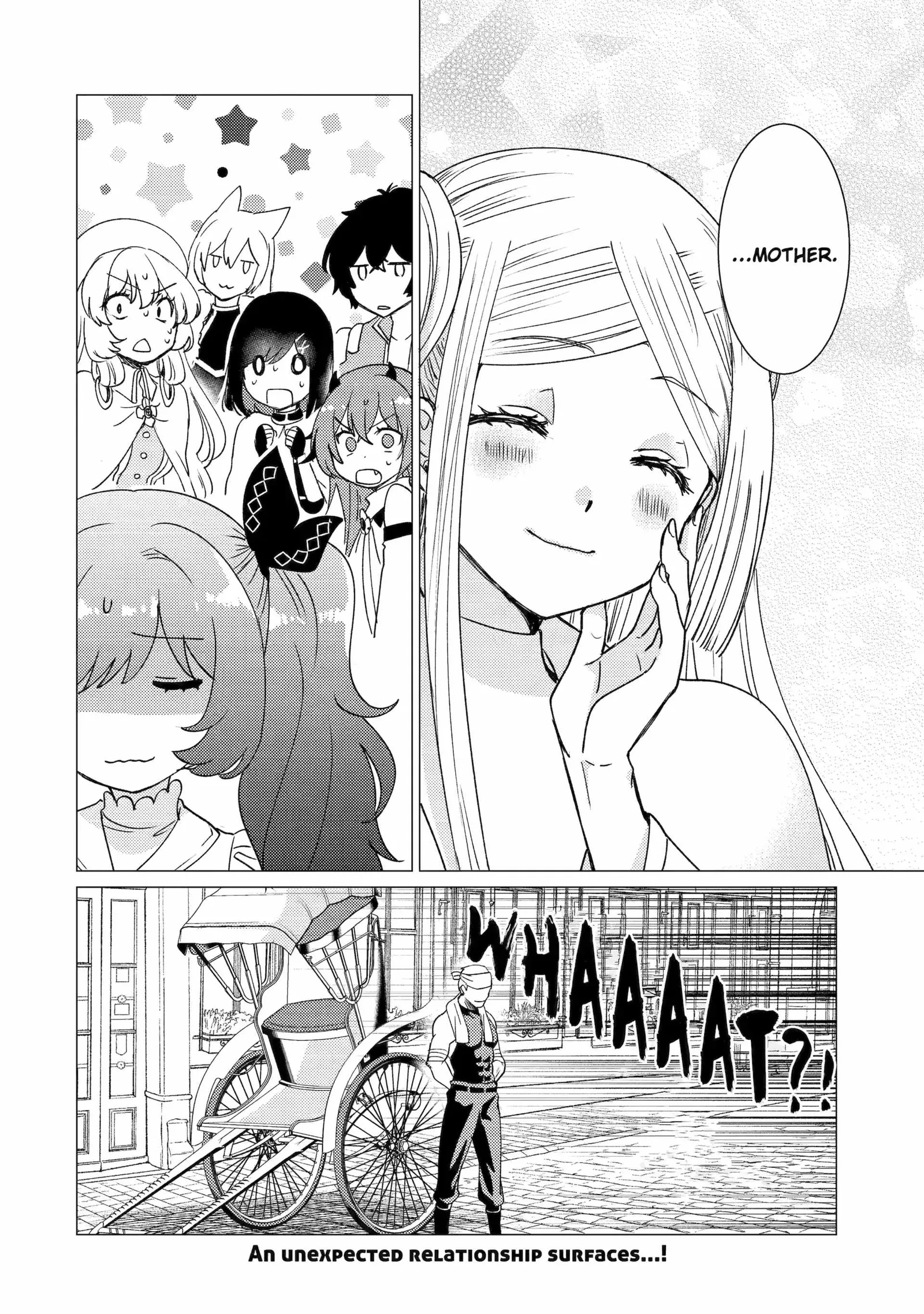 Yuusha party wo tuihou sareta ore daga, ore kara sudatte kuretayoude ureshii. nanode daiseijo, omae ni otte korarete ha komarunodaga? Chapter 44 page 34
