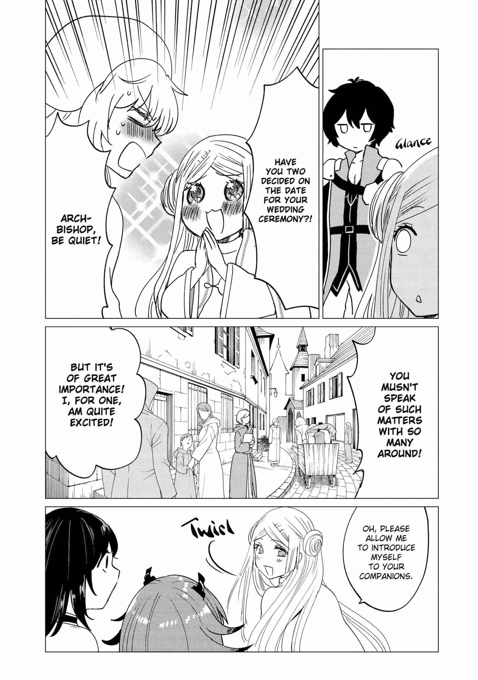 Yuusha party wo tuihou sareta ore daga, ore kara sudatte kuretayoude ureshii. nanode daiseijo, omae ni otte korarete ha komarunodaga? Chapter 44 page 29
