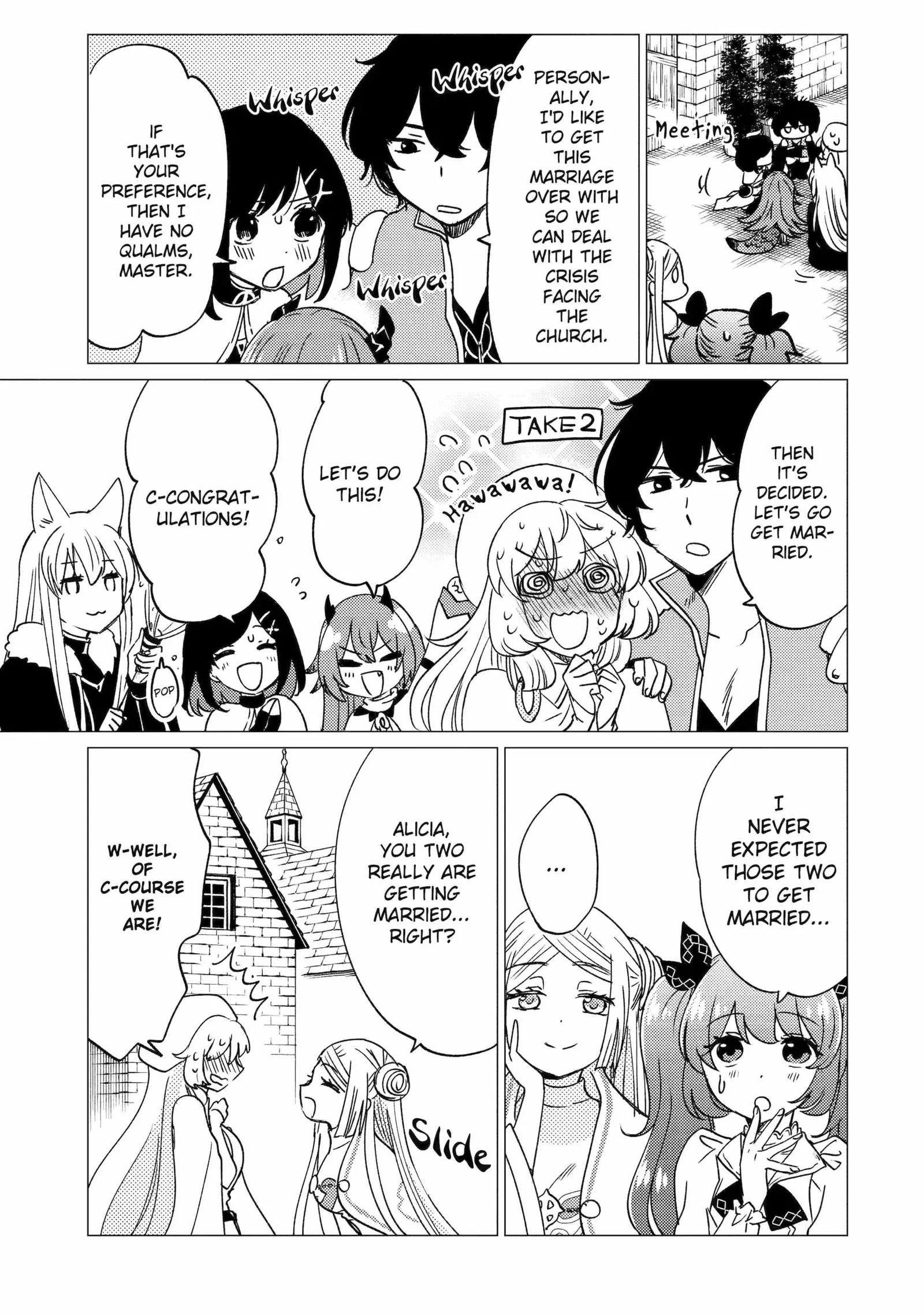 Yuusha party wo tuihou sareta ore daga, ore kara sudatte kuretayoude ureshii. nanode daiseijo, omae ni otte korarete ha komarunodaga? Chapter 45 page 5