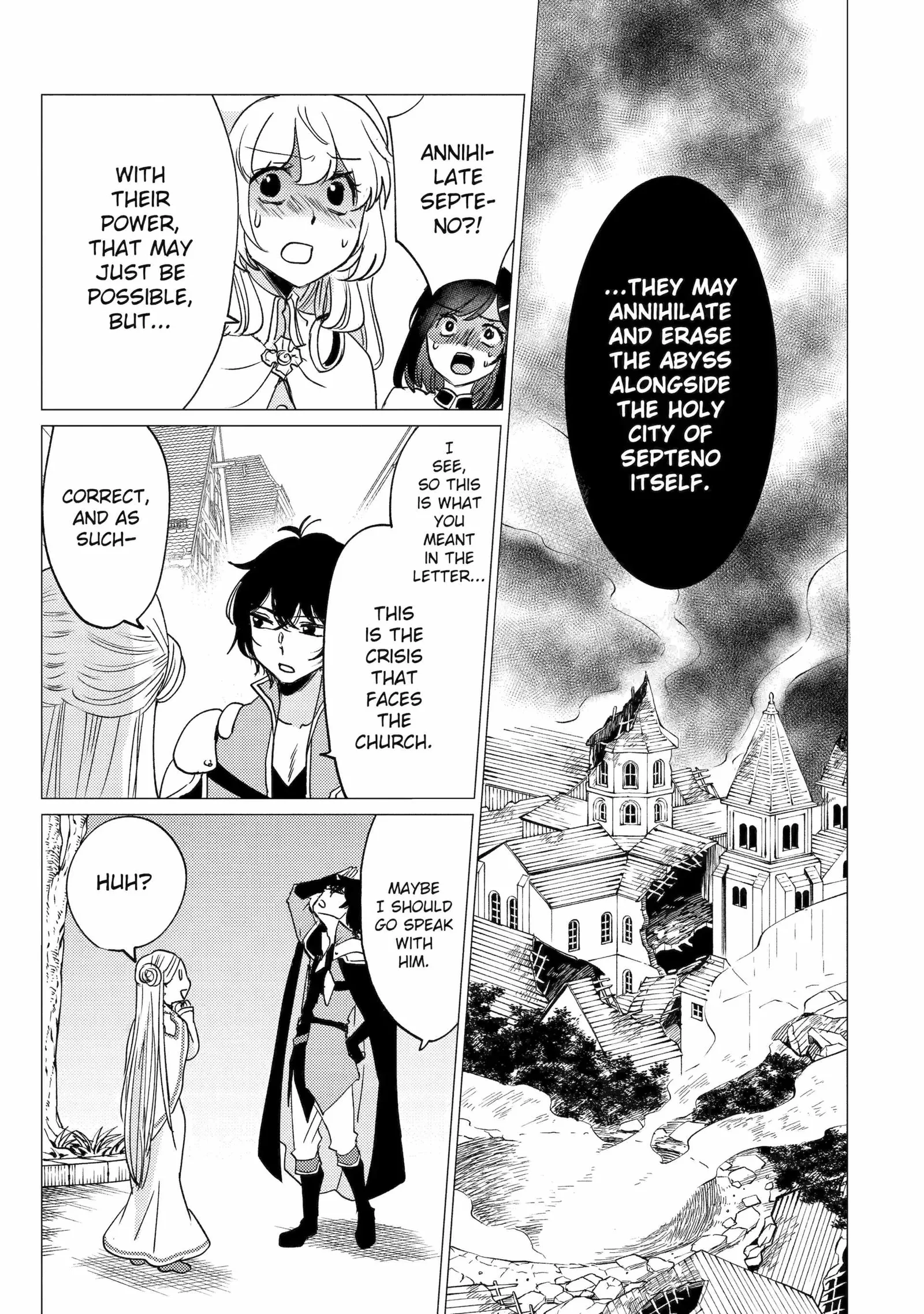 Yuusha party wo tuihou sareta ore daga, ore kara sudatte kuretayoude ureshii. nanode daiseijo, omae ni otte korarete ha komarunodaga? Chapter 45 page 23