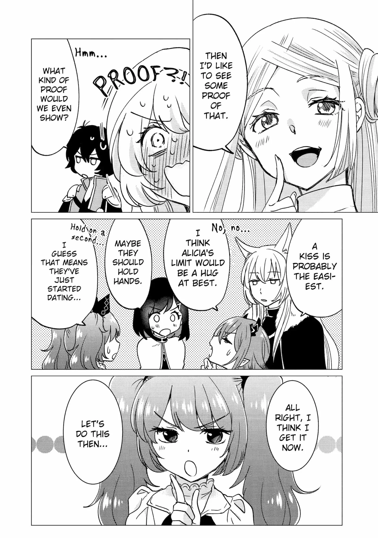 Yuusha party wo tuihou sareta ore daga, ore kara sudatte kuretayoude ureshii. nanode daiseijo, omae ni otte korarete ha komarunodaga? Chapter 45 page 6