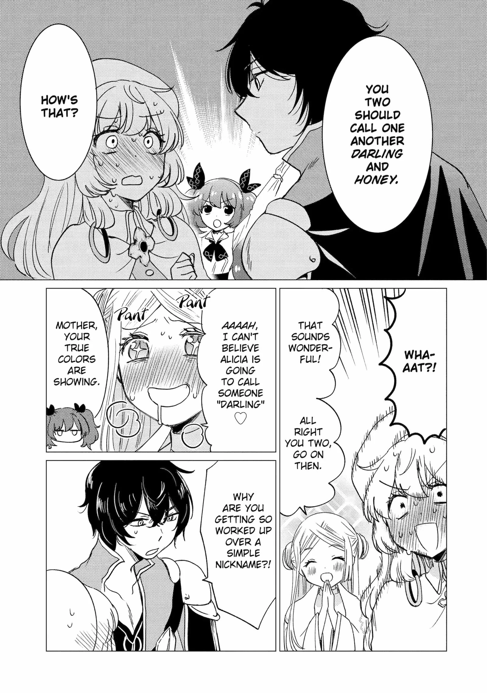 Yuusha party wo tuihou sareta ore daga, ore kara sudatte kuretayoude ureshii. nanode daiseijo, omae ni otte korarete ha komarunodaga? Chapter 45 page 7