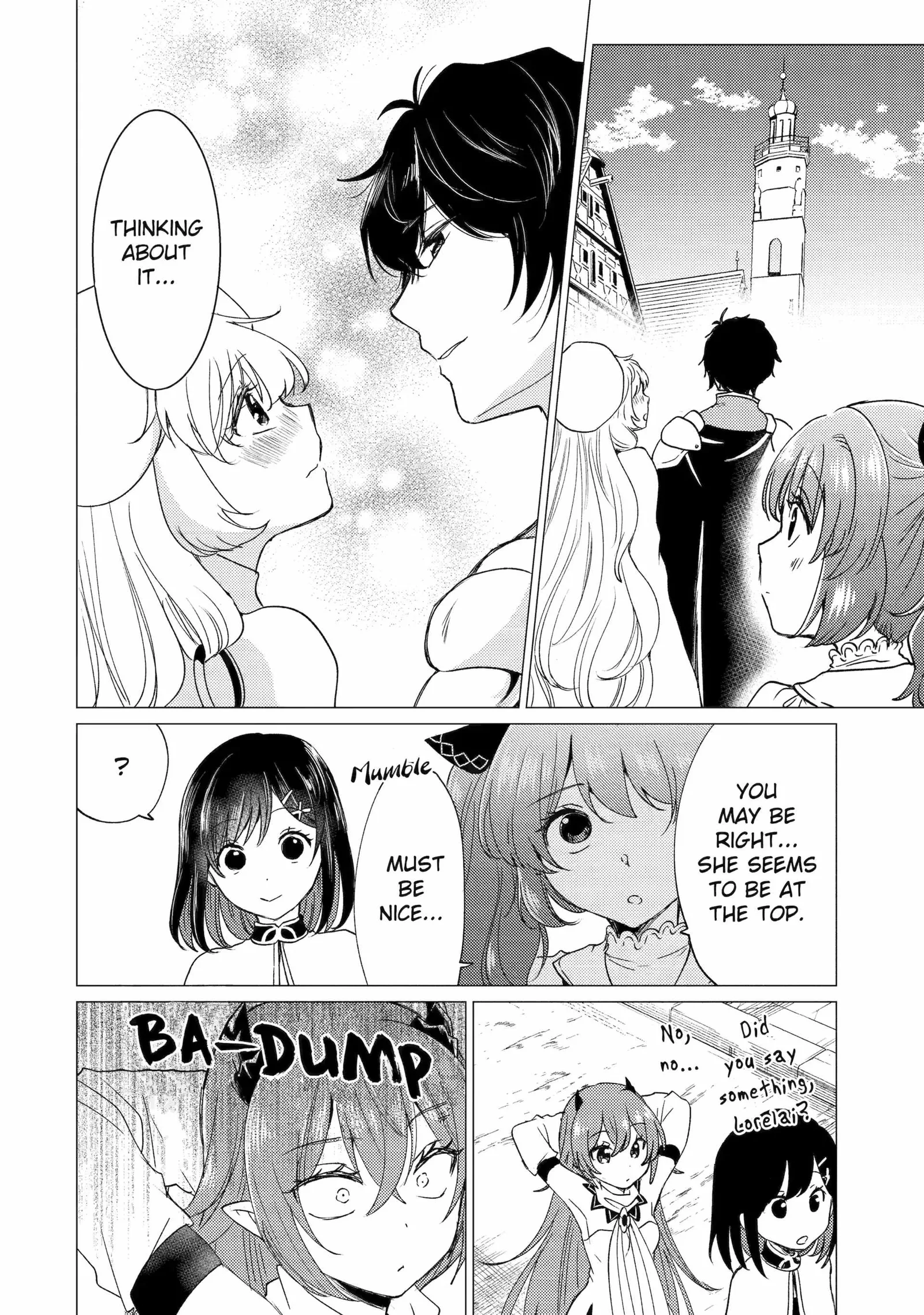 Yuusha party wo tuihou sareta ore daga, ore kara sudatte kuretayoude ureshii. nanode daiseijo, omae ni otte korarete ha komarunodaga? Chapter 45 page 18