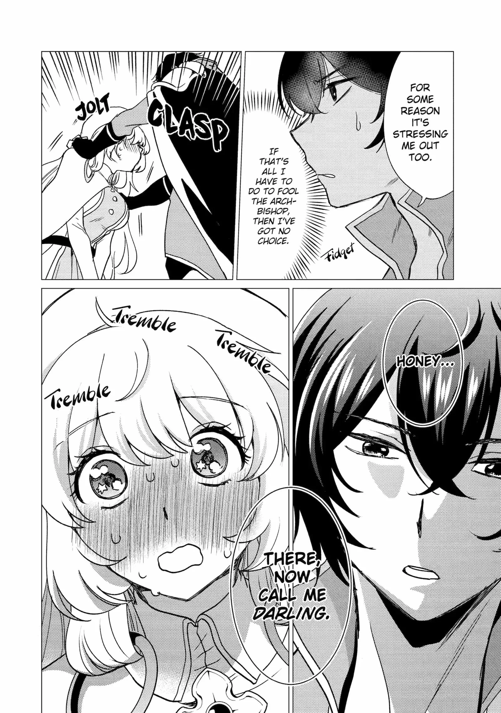 Yuusha party wo tuihou sareta ore daga, ore kara sudatte kuretayoude ureshii. nanode daiseijo, omae ni otte korarete ha komarunodaga? Chapter 45 page 8