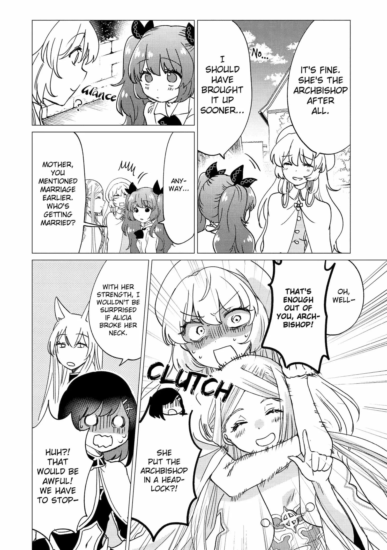 Yuusha party wo tuihou sareta ore daga, ore kara sudatte kuretayoude ureshii. nanode daiseijo, omae ni otte korarete ha komarunodaga? Chapter 45 page 2