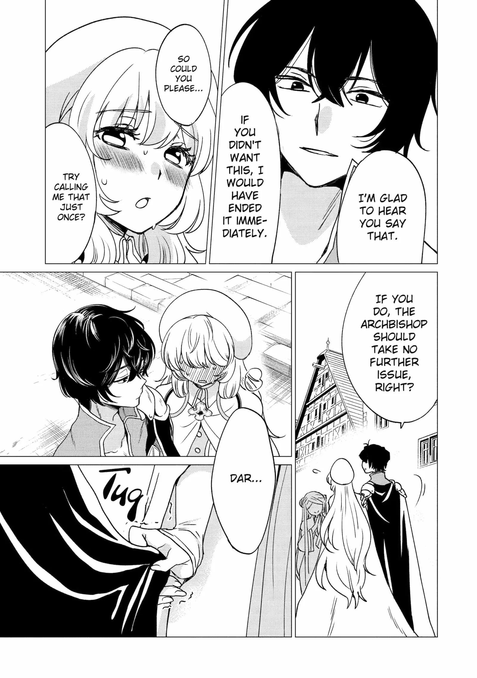 Yuusha party wo tuihou sareta ore daga, ore kara sudatte kuretayoude ureshii. nanode daiseijo, omae ni otte korarete ha komarunodaga? Chapter 45 page 11