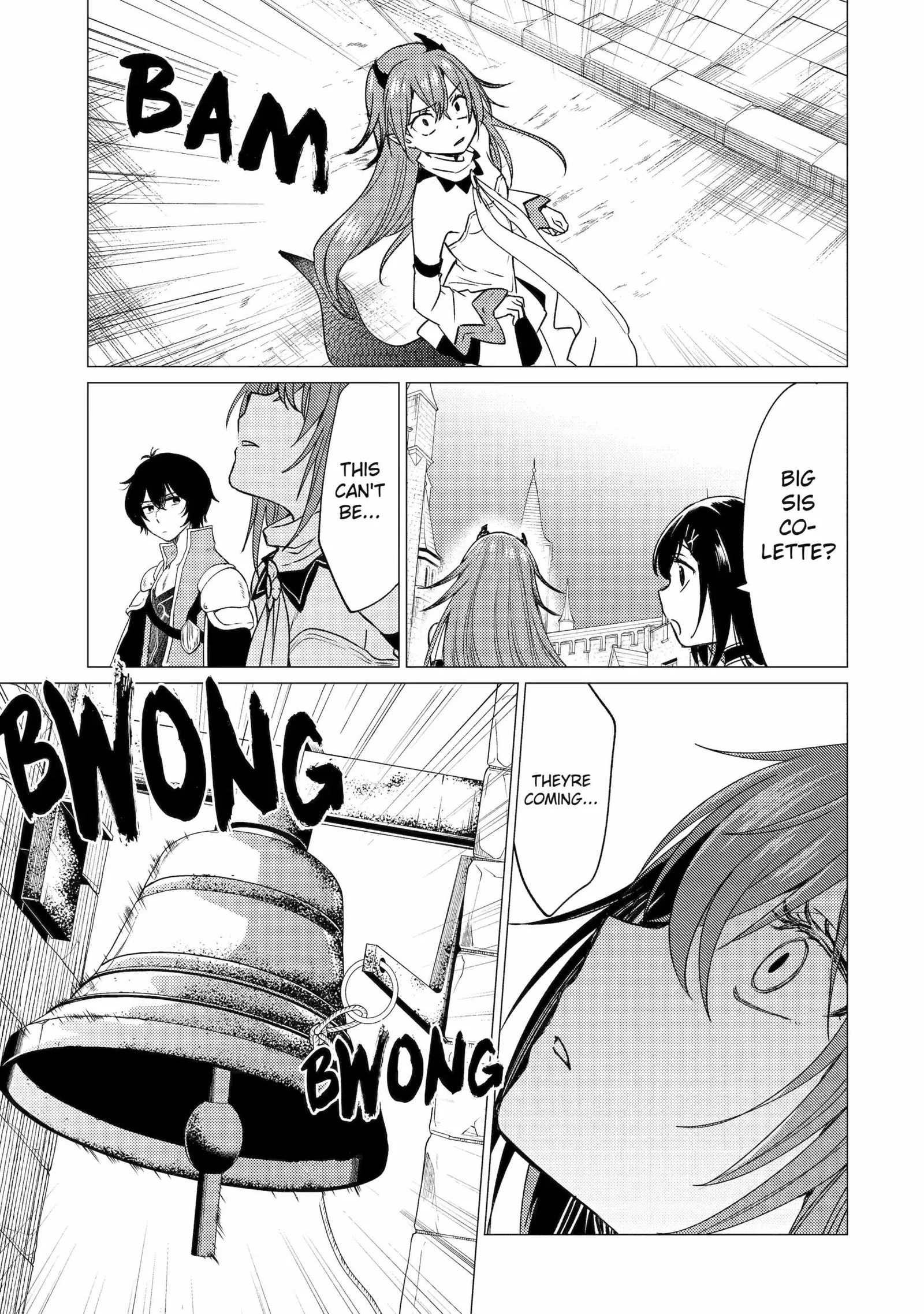 Yuusha party wo tuihou sareta ore daga, ore kara sudatte kuretayoude ureshii. nanode daiseijo, omae ni otte korarete ha komarunodaga? Chapter 45 page 19