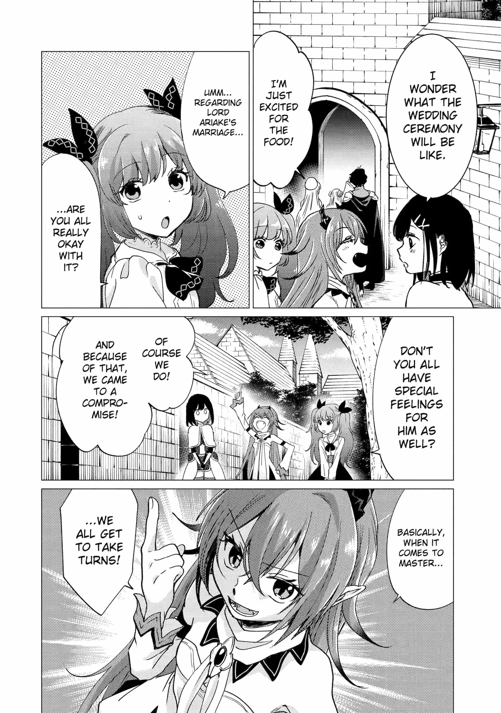 Yuusha party wo tuihou sareta ore daga, ore kara sudatte kuretayoude ureshii. nanode daiseijo, omae ni otte korarete ha komarunodaga? Chapter 45 page 16