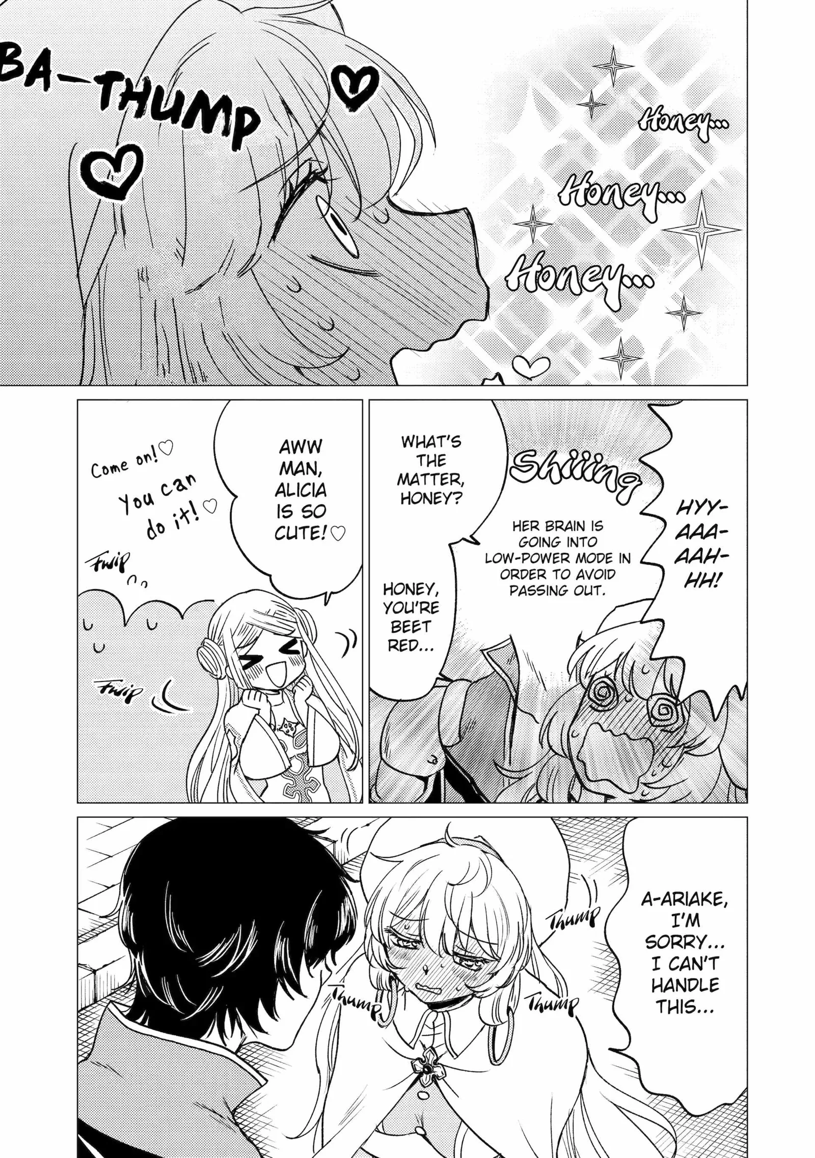 Yuusha party wo tuihou sareta ore daga, ore kara sudatte kuretayoude ureshii. nanode daiseijo, omae ni otte korarete ha komarunodaga? Chapter 45 page 9