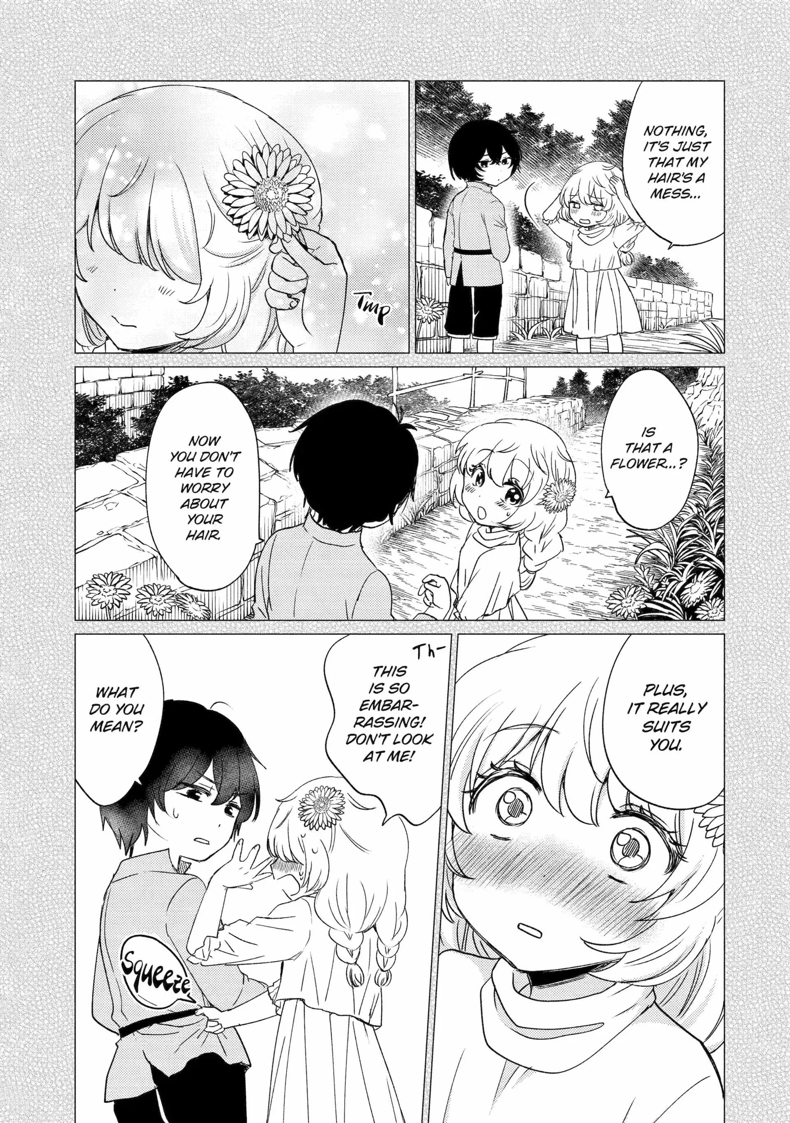 Yuusha party wo tuihou sareta ore daga, ore kara sudatte kuretayoude ureshii. nanode daiseijo, omae ni otte korarete ha komarunodaga? Chapter 45 page 13