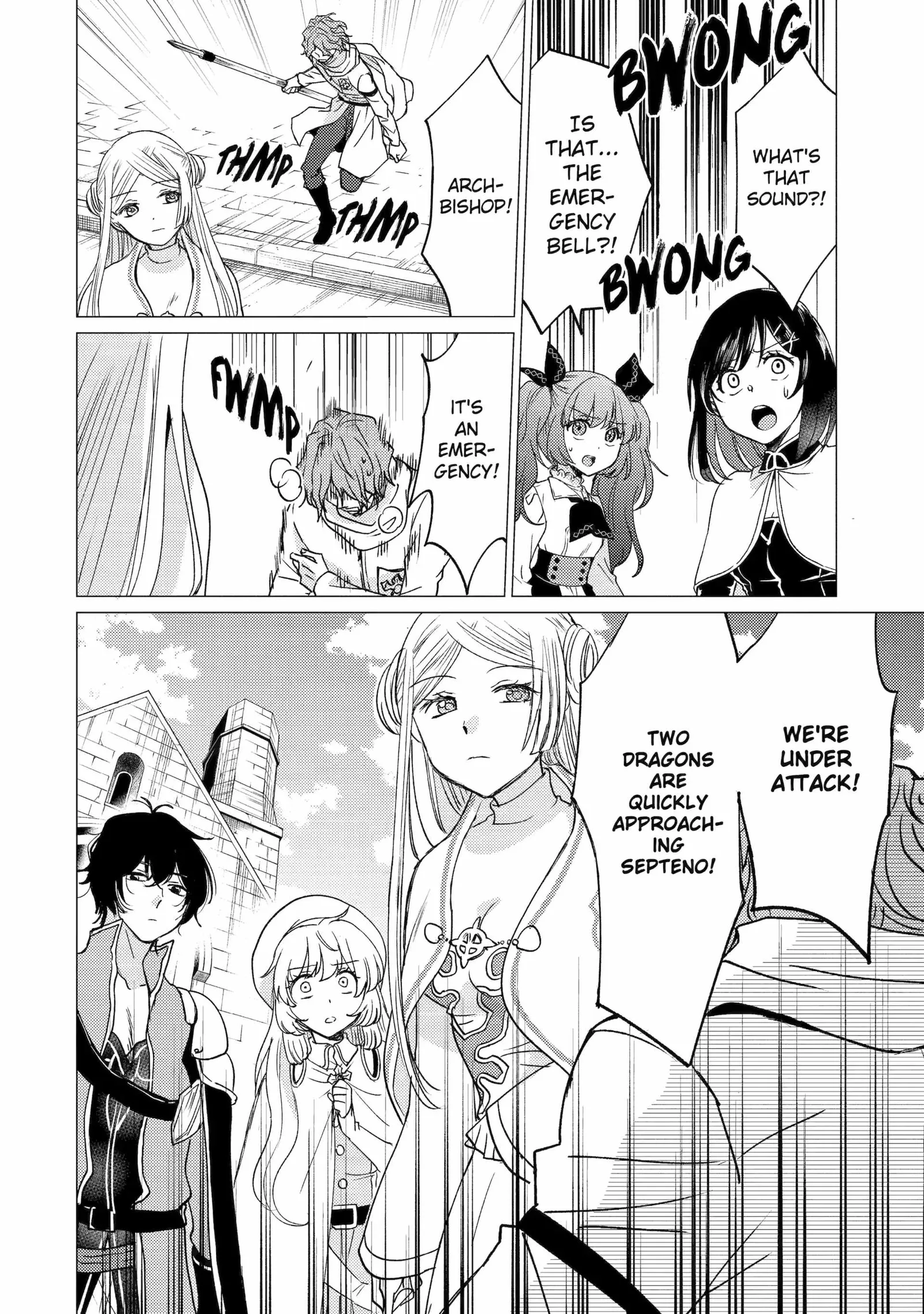 Yuusha party wo tuihou sareta ore daga, ore kara sudatte kuretayoude ureshii. nanode daiseijo, omae ni otte korarete ha komarunodaga? Chapter 45 page 20