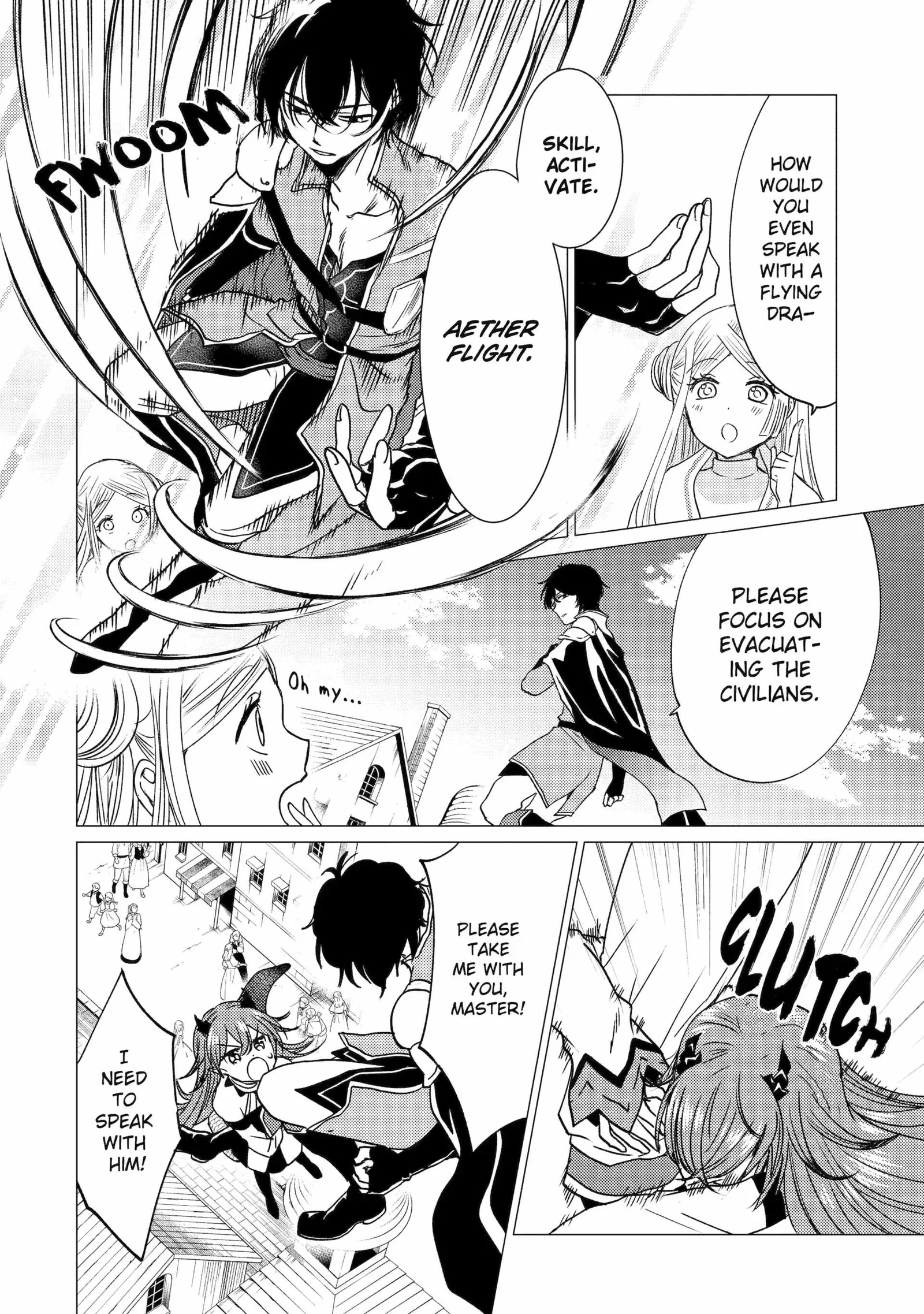 Yuusha party wo tuihou sareta ore daga, ore kara sudatte kuretayoude ureshii. nanode daiseijo, omae ni otte korarete ha komarunodaga? Chapter 45 page 24