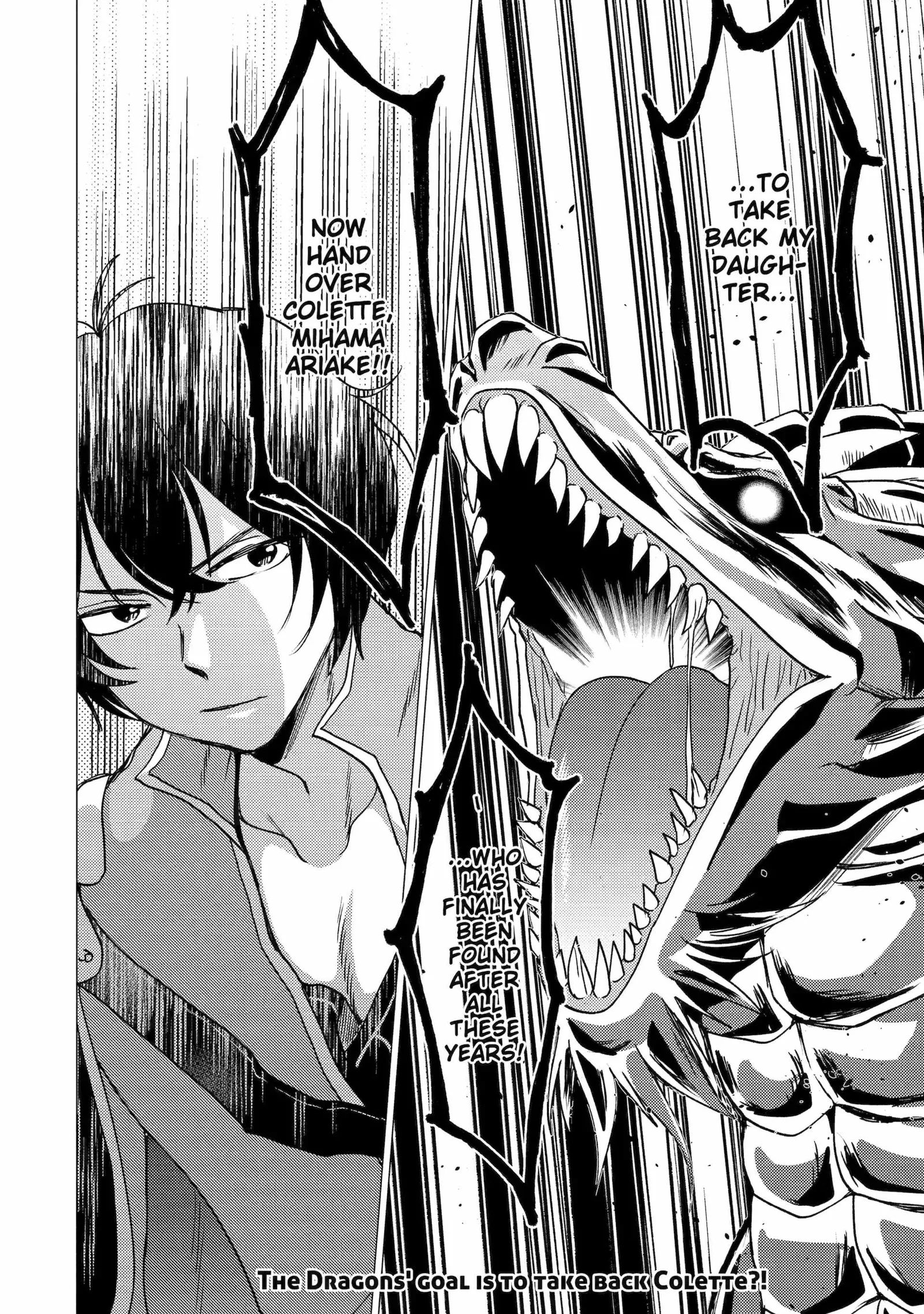 Yuusha party wo tuihou sareta ore daga, ore kara sudatte kuretayoude ureshii. nanode daiseijo, omae ni otte korarete ha komarunodaga? Chapter 45 page 30
