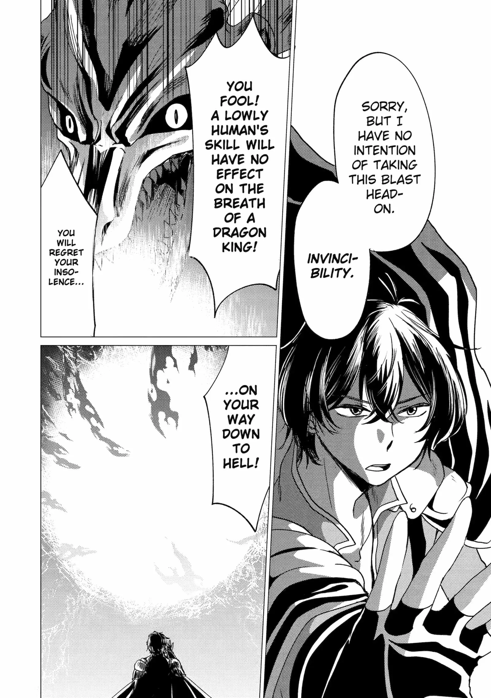 Yuusha party wo tuihou sareta ore daga, ore kara sudatte kuretayoude ureshii. nanode daiseijo, omae ni otte korarete ha komarunodaga? Chapter 46 page 6