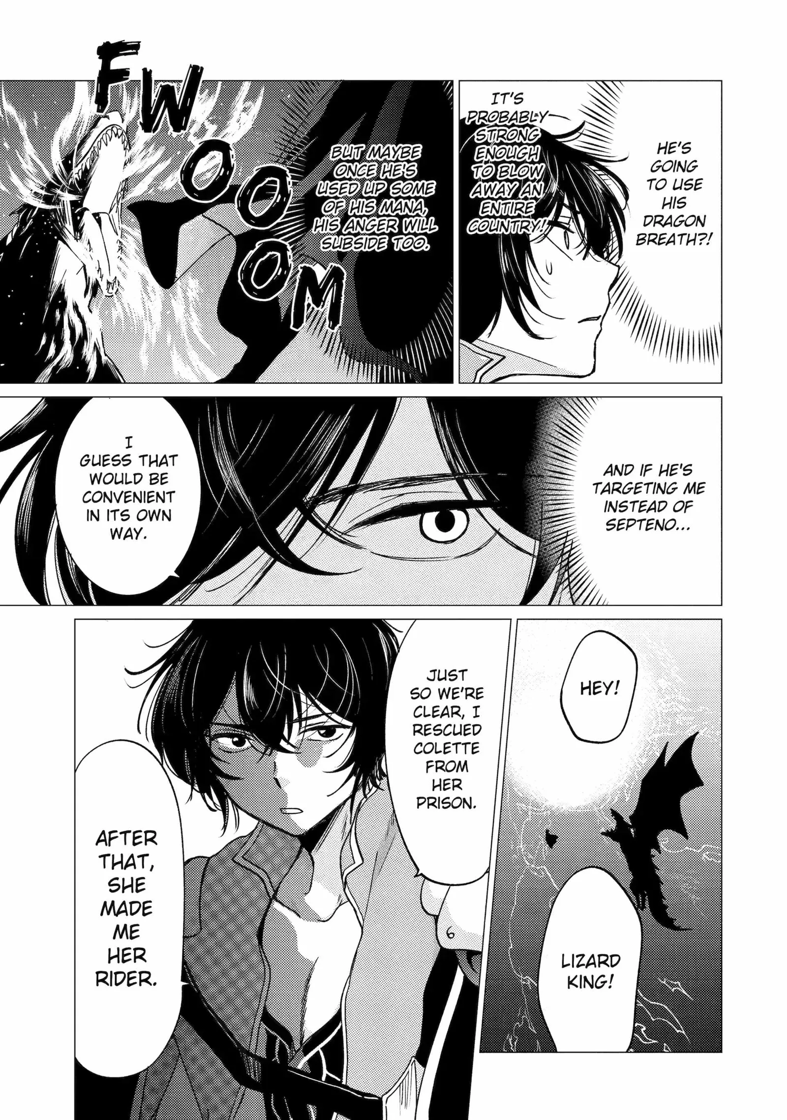 Yuusha party wo tuihou sareta ore daga, ore kara sudatte kuretayoude ureshii. nanode daiseijo, omae ni otte korarete ha komarunodaga? Chapter 46 page 3