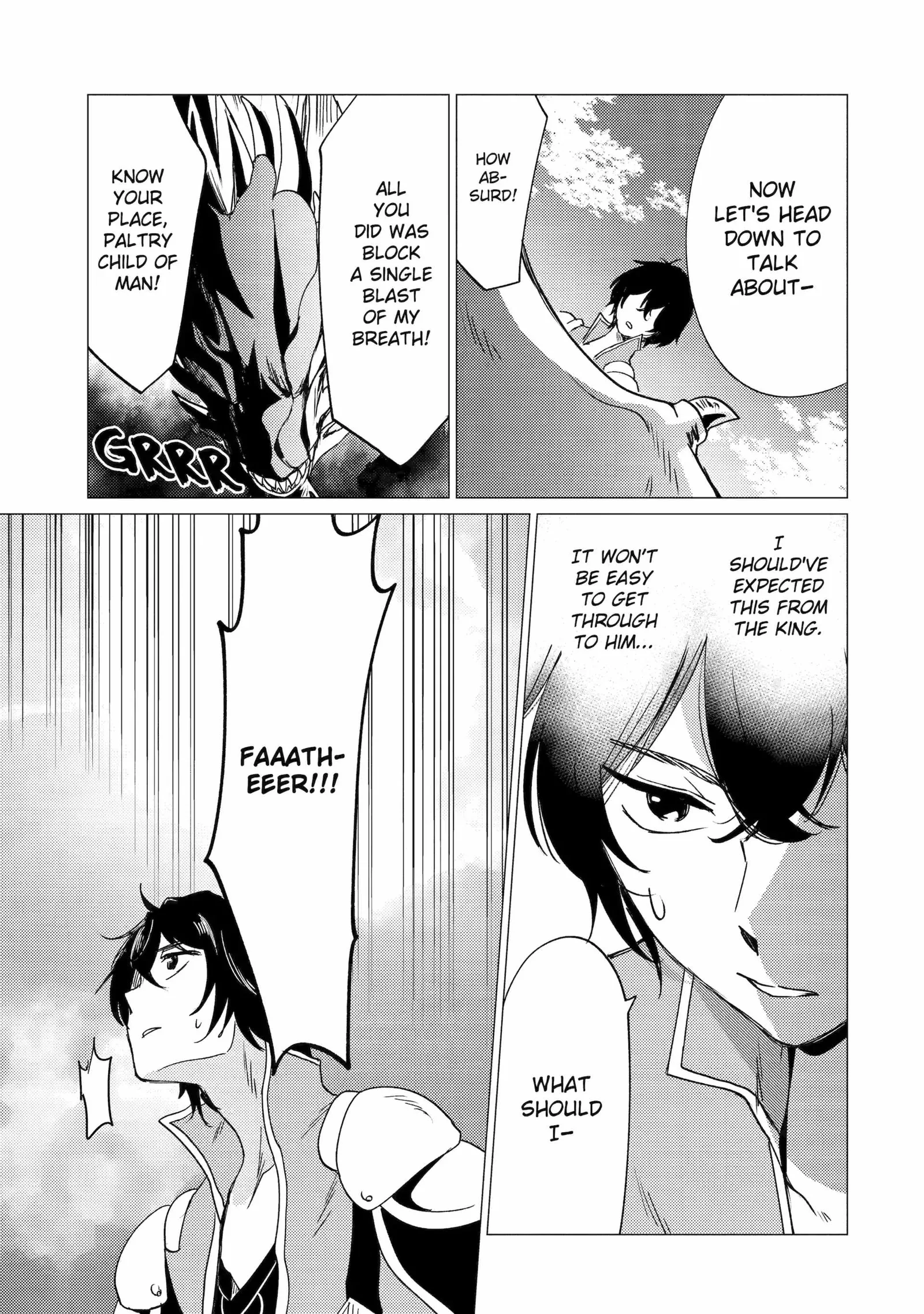Yuusha party wo tuihou sareta ore daga, ore kara sudatte kuretayoude ureshii. nanode daiseijo, omae ni otte korarete ha komarunodaga? Chapter 46 page 11