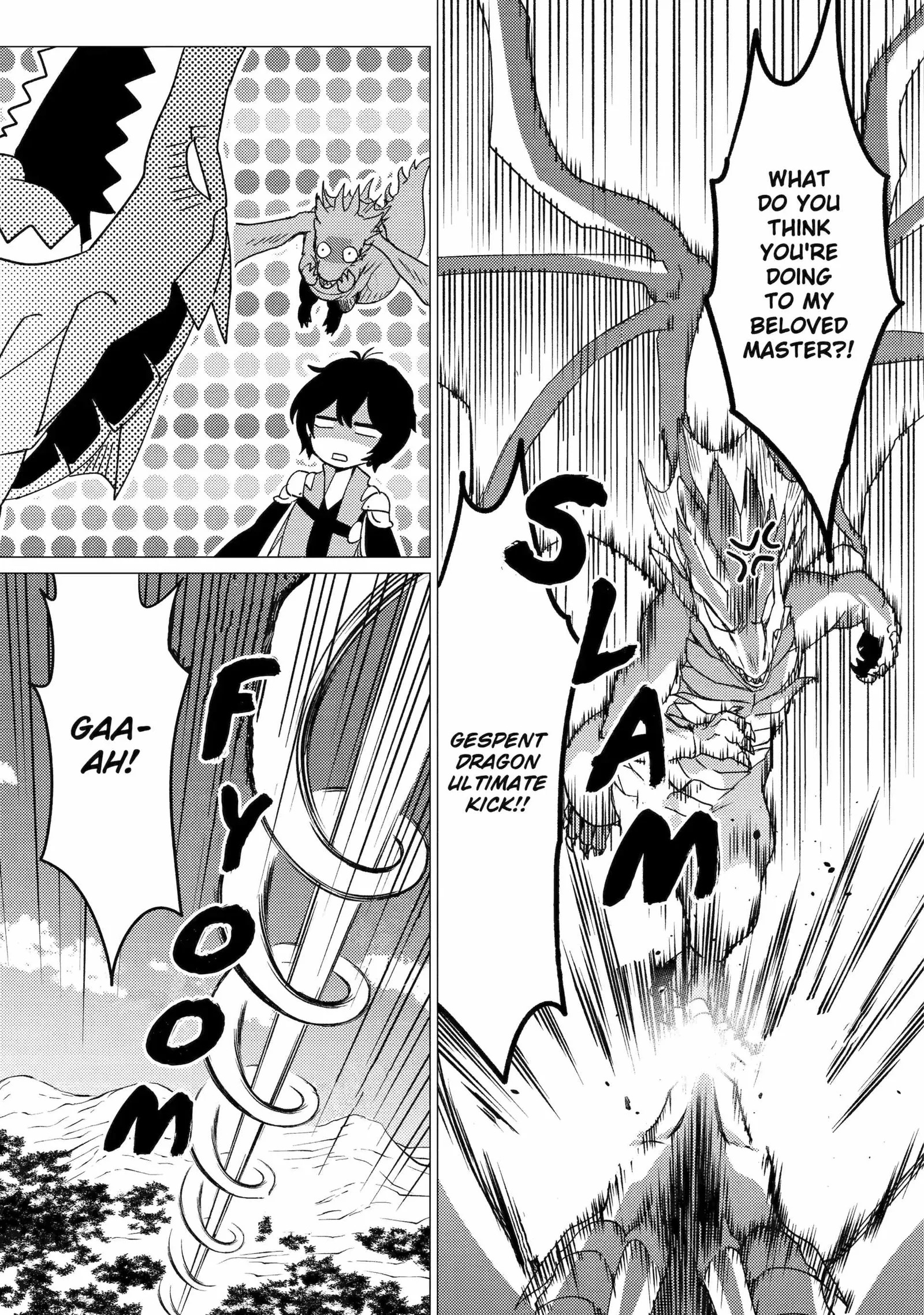 Yuusha party wo tuihou sareta ore daga, ore kara sudatte kuretayoude ureshii. nanode daiseijo, omae ni otte korarete ha komarunodaga? Chapter 46 page 13