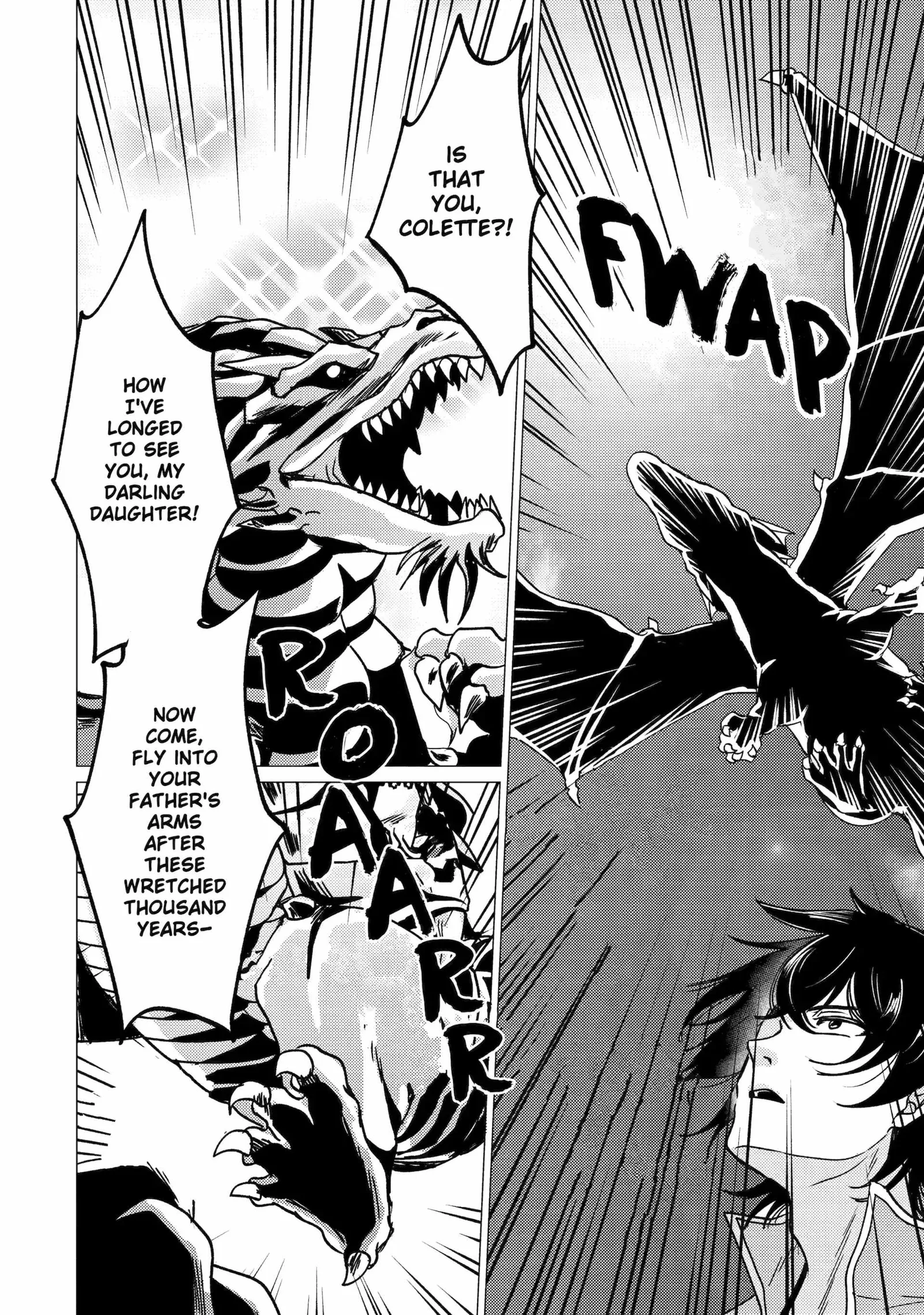 Yuusha party wo tuihou sareta ore daga, ore kara sudatte kuretayoude ureshii. nanode daiseijo, omae ni otte korarete ha komarunodaga? Chapter 46 page 12