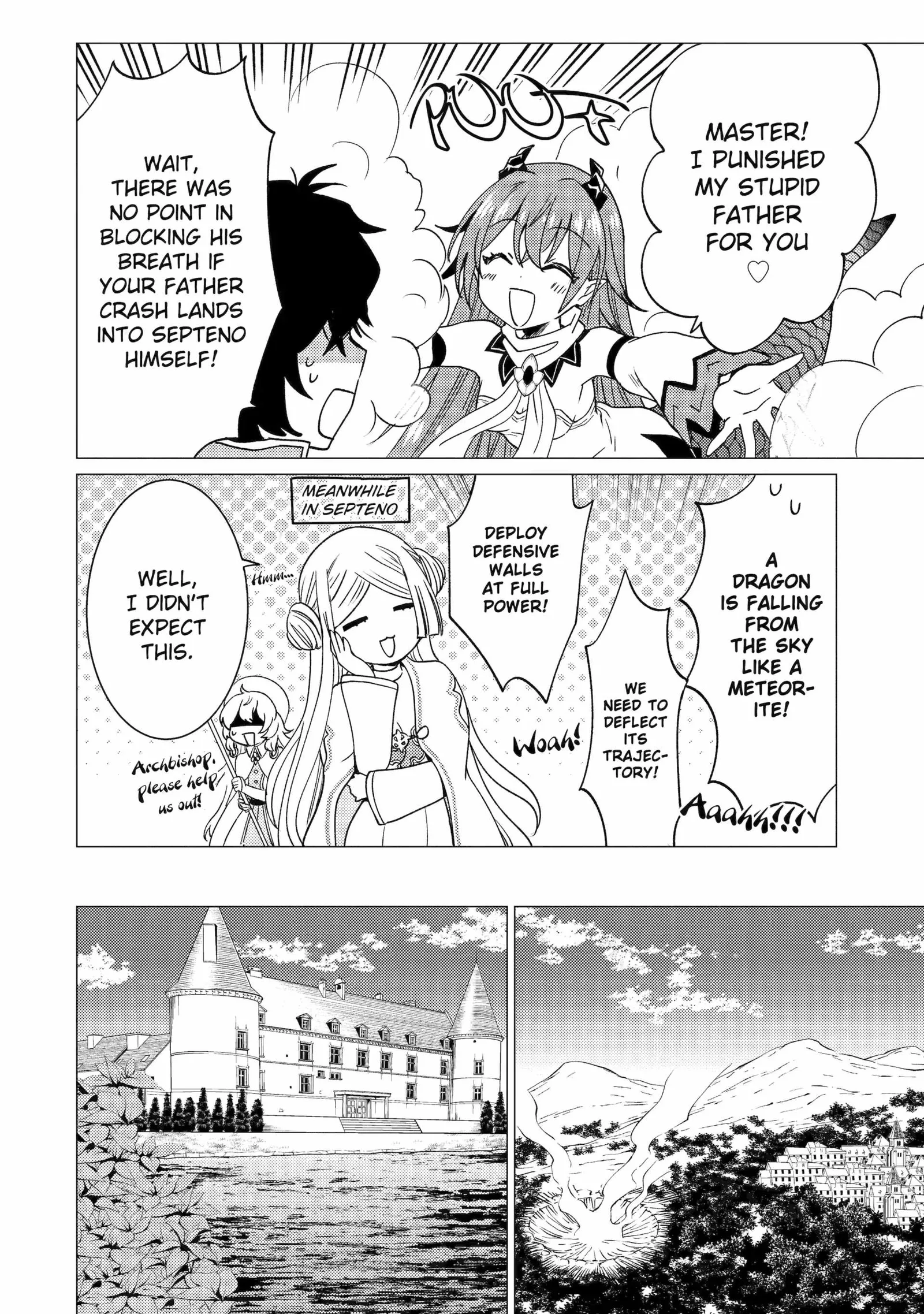 Yuusha party wo tuihou sareta ore daga, ore kara sudatte kuretayoude ureshii. nanode daiseijo, omae ni otte korarete ha komarunodaga? Chapter 46 page 14
