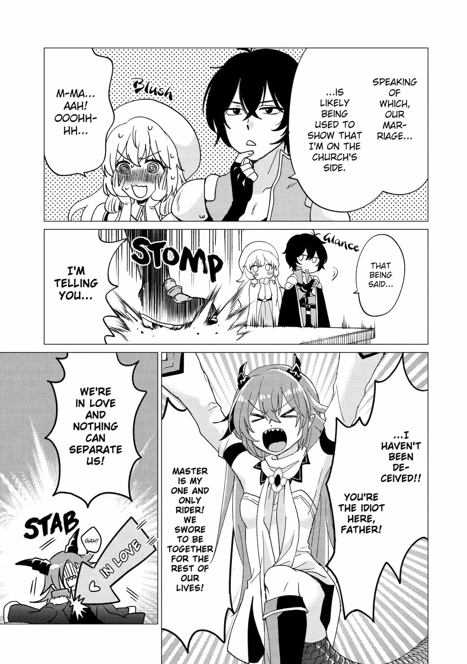 Yuusha party wo tuihou sareta ore daga, ore kara sudatte kuretayoude ureshii. nanode daiseijo, omae ni otte korarete ha komarunodaga? Chapter 46 page 19