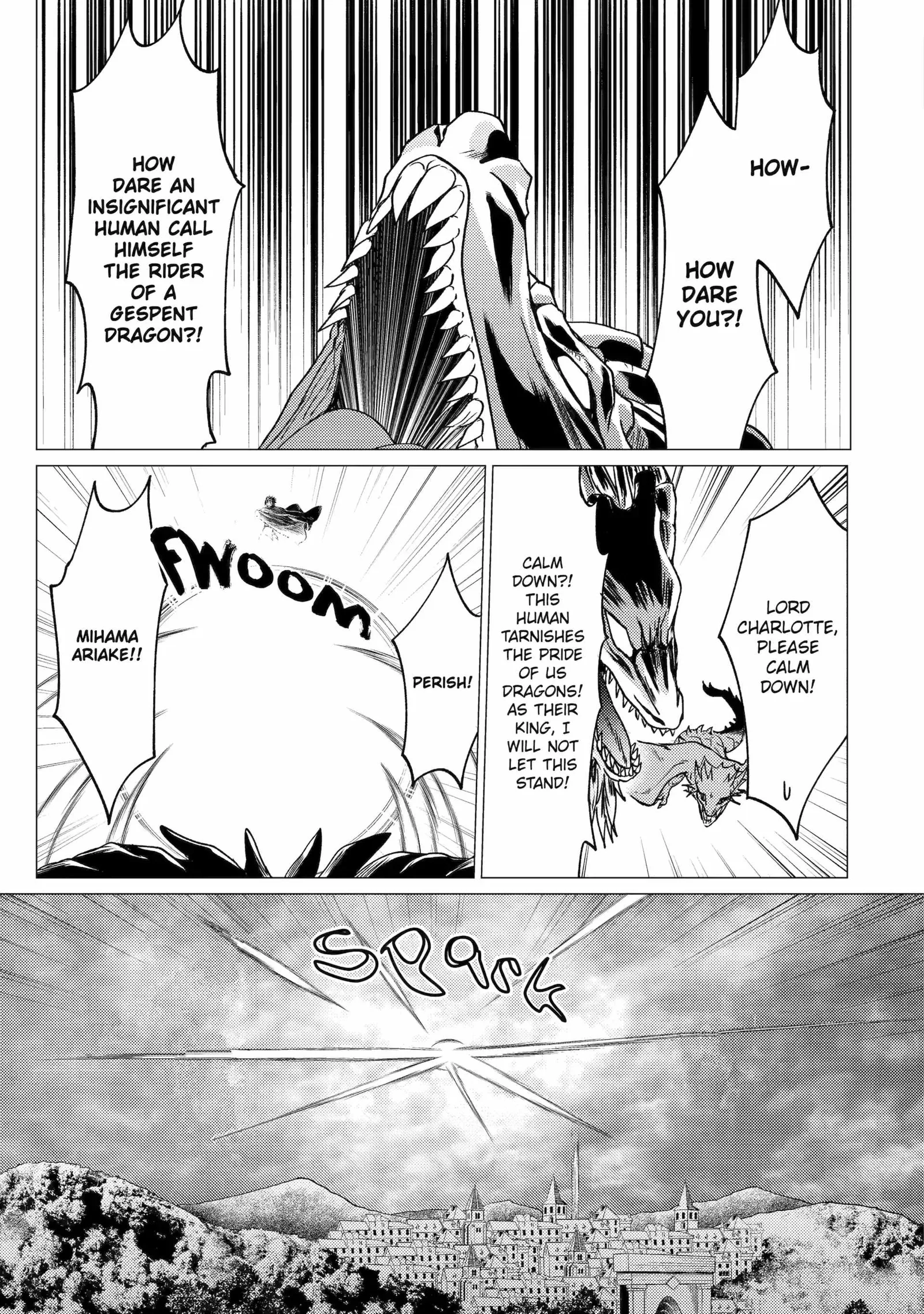 Yuusha party wo tuihou sareta ore daga, ore kara sudatte kuretayoude ureshii. nanode daiseijo, omae ni otte korarete ha komarunodaga? Chapter 46 page 5