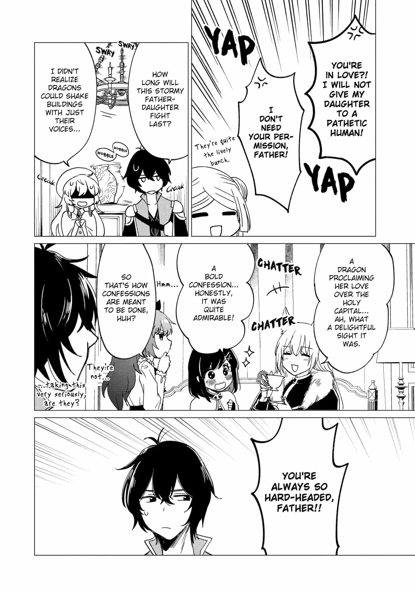 Yuusha party wo tuihou sareta ore daga, ore kara sudatte kuretayoude ureshii. nanode daiseijo, omae ni otte korarete ha komarunodaga? Chapter 46 page 20