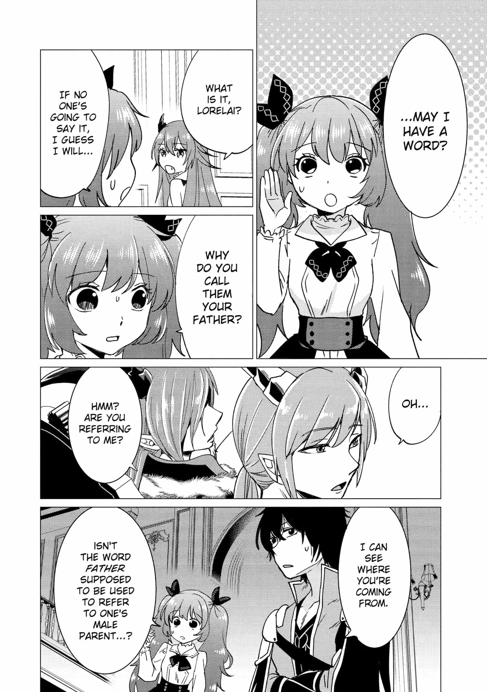 Yuusha party wo tuihou sareta ore daga, ore kara sudatte kuretayoude ureshii. nanode daiseijo, omae ni otte korarete ha komarunodaga? Chapter 46 page 22