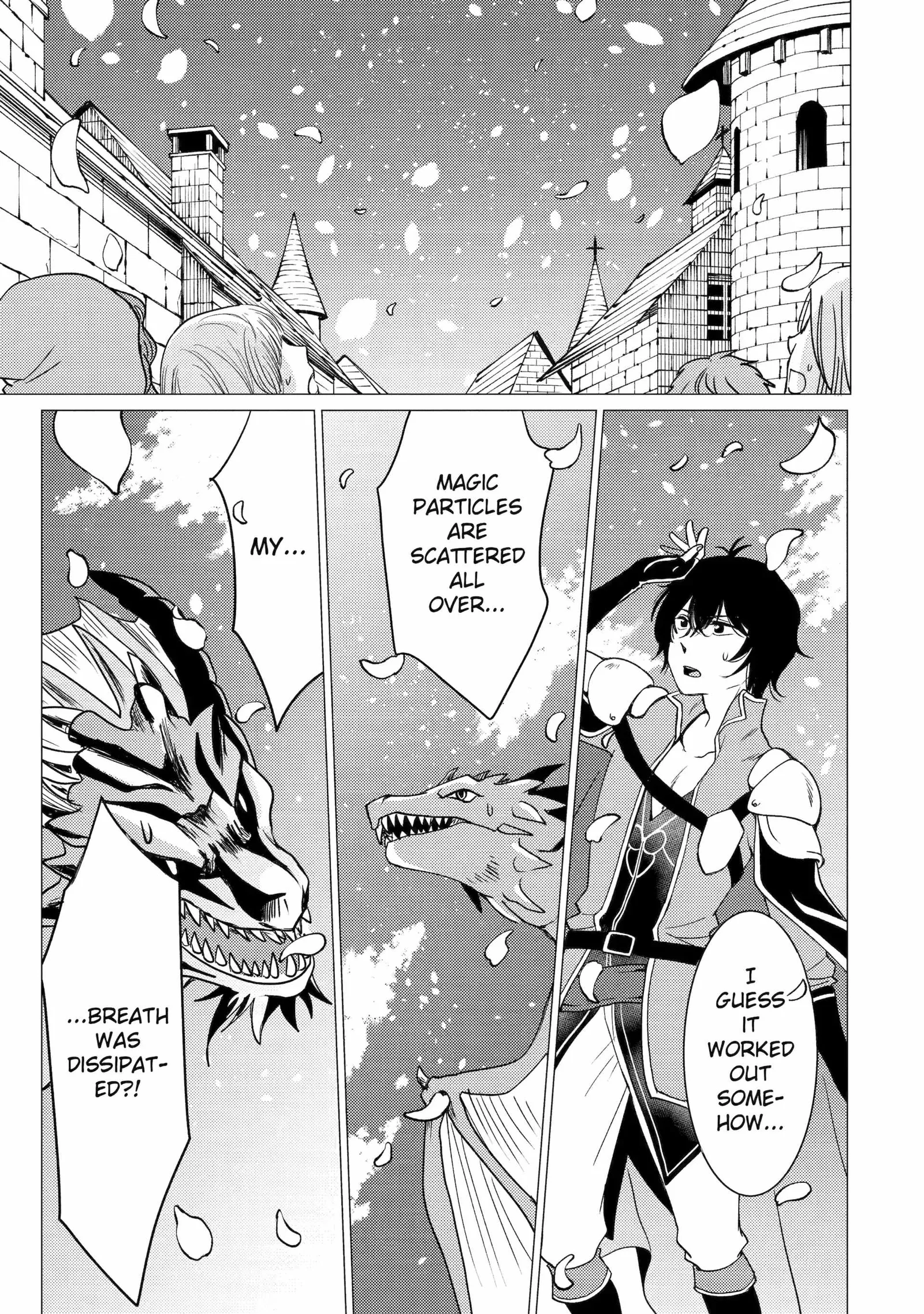 Yuusha party wo tuihou sareta ore daga, ore kara sudatte kuretayoude ureshii. nanode daiseijo, omae ni otte korarete ha komarunodaga? Chapter 46 page 9