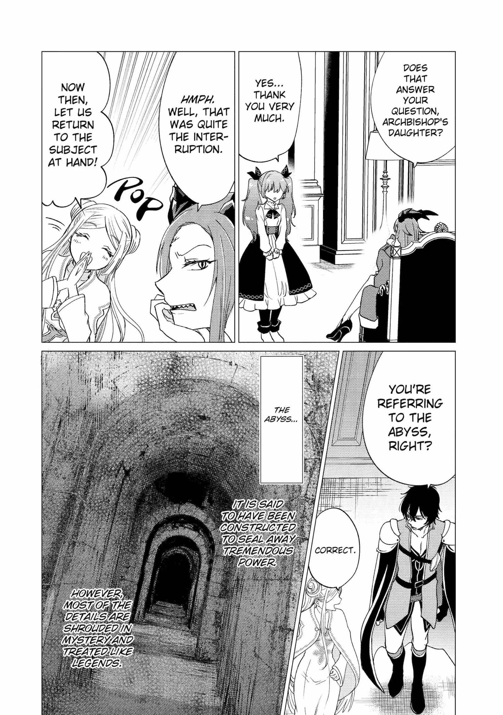 Yuusha party wo tuihou sareta ore daga, ore kara sudatte kuretayoude ureshii. nanode daiseijo, omae ni otte korarete ha komarunodaga? Chapter 47 page 2
